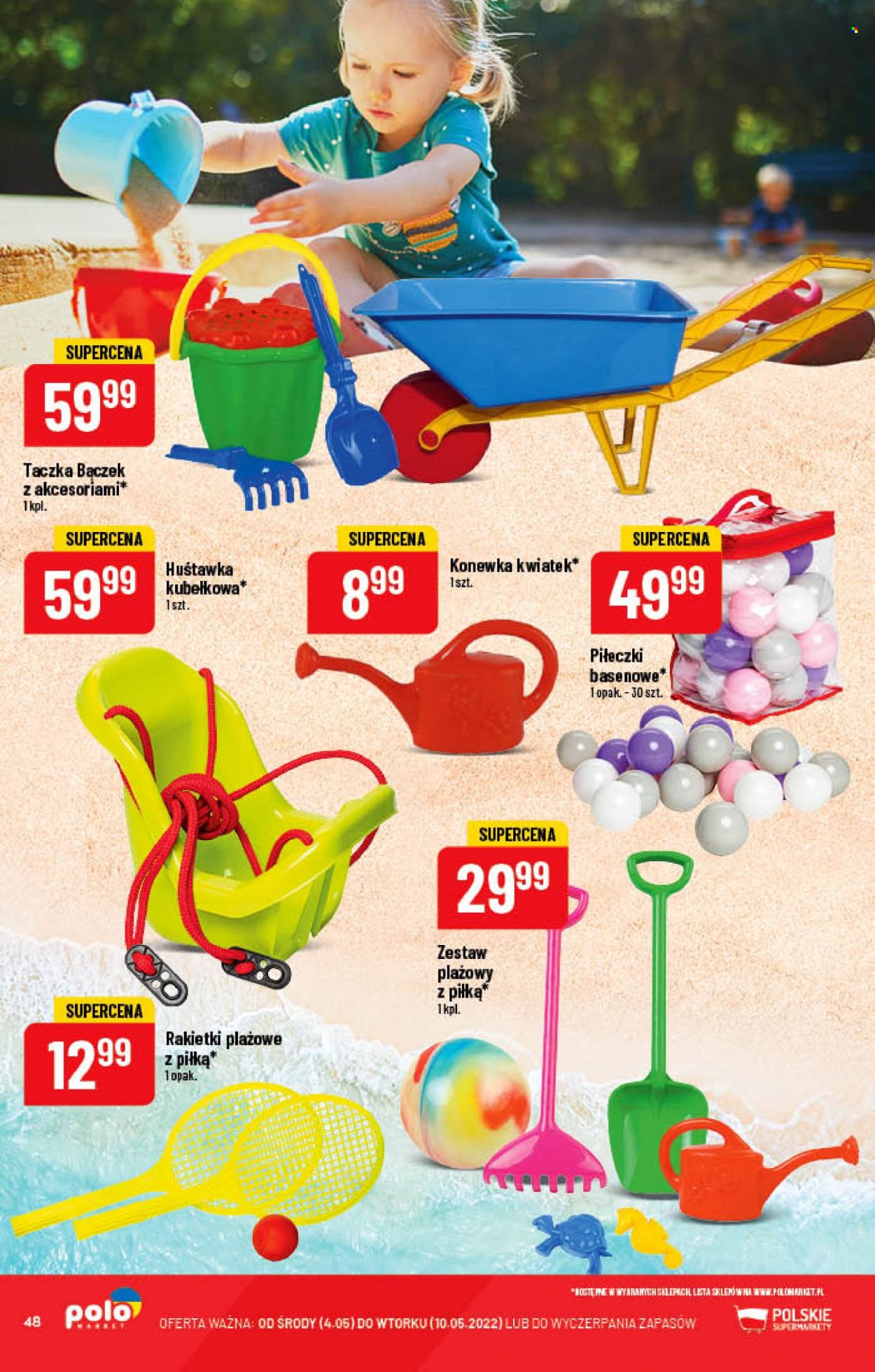 Gazetka Polomarket - 4.05.2022 - 10.05.2022. Strona 48
