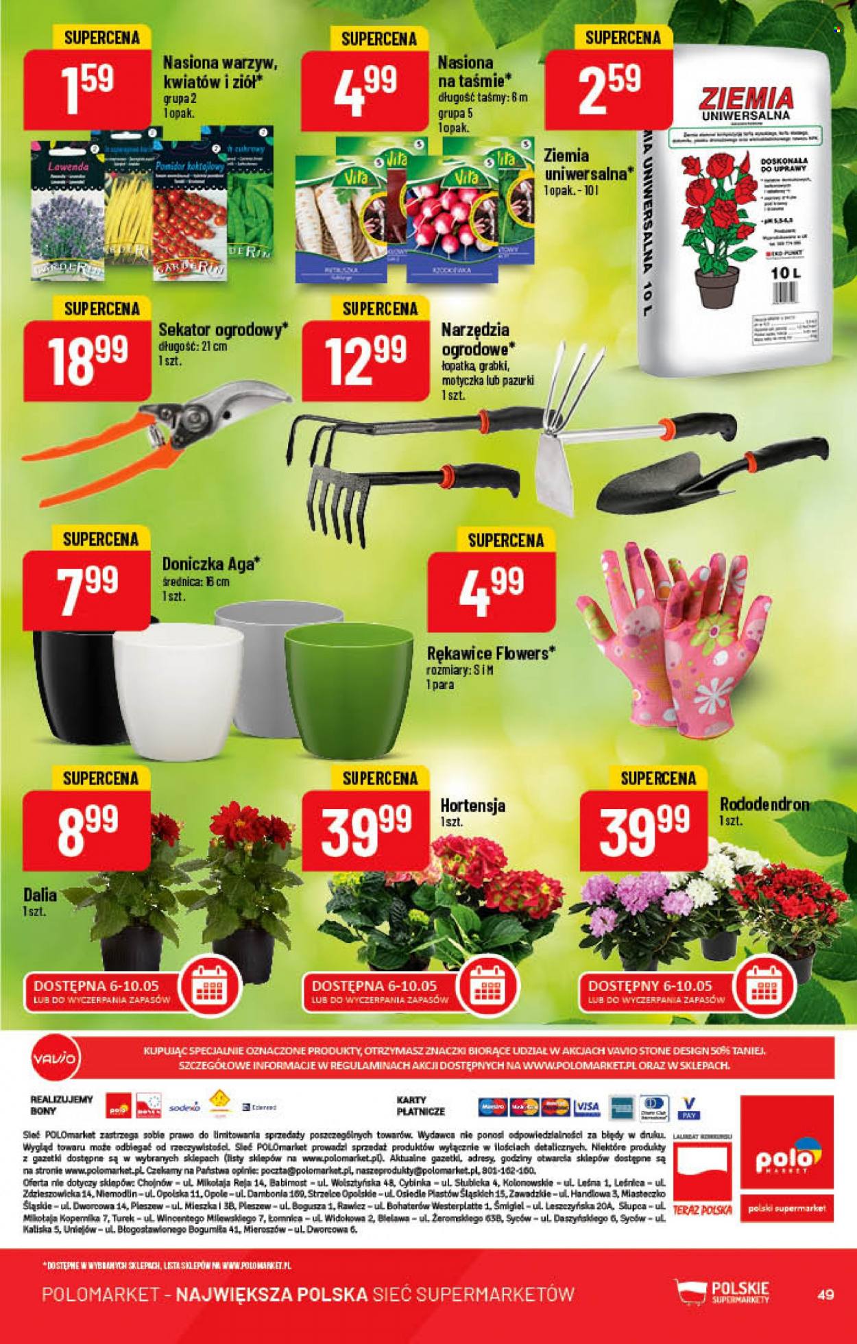 Gazetka Polomarket - 4.05.2022 - 10.05.2022. Strona 49