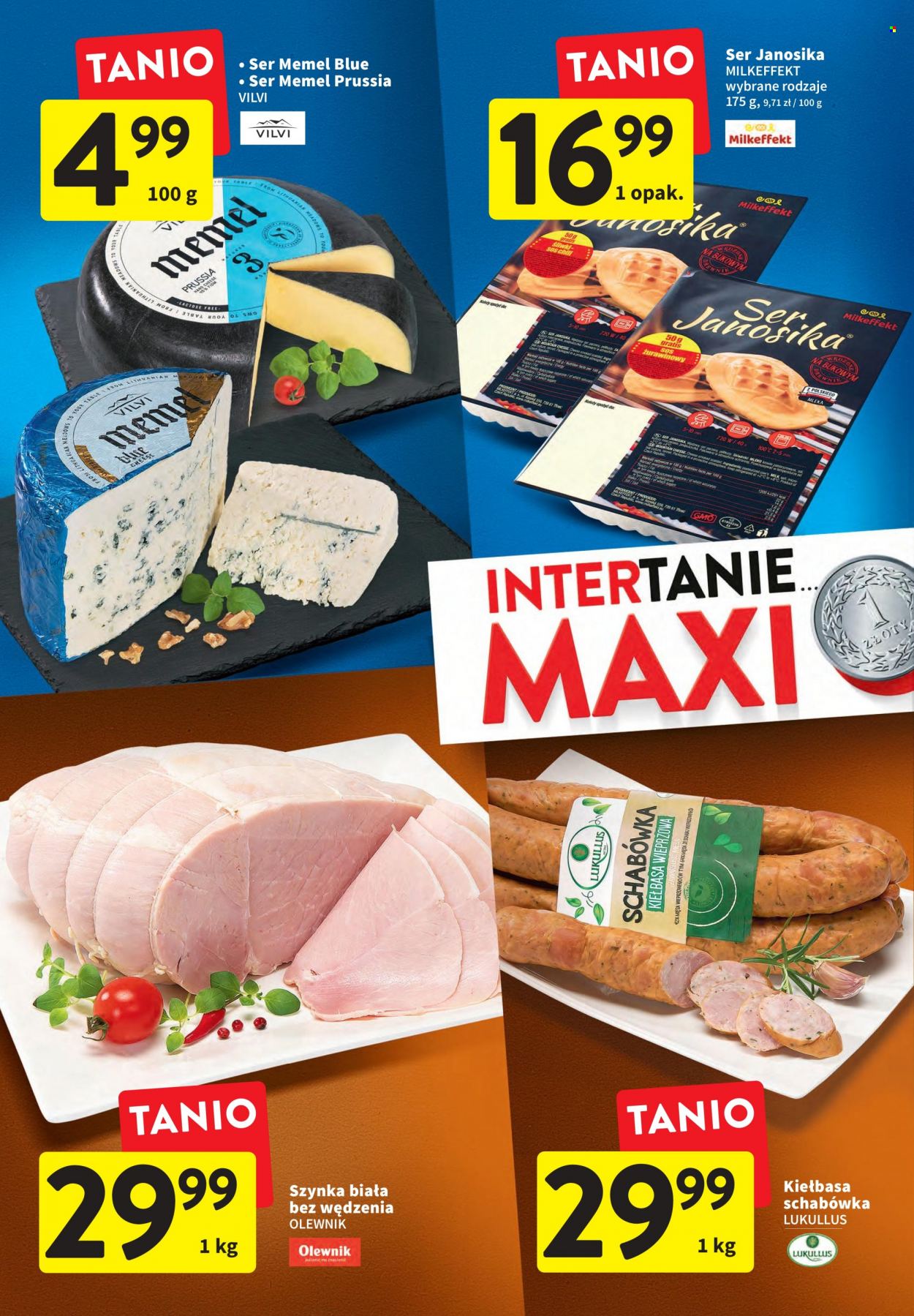 Gazetka Intermarché - 5.05.2022 - 18.05.2022. Strona 2