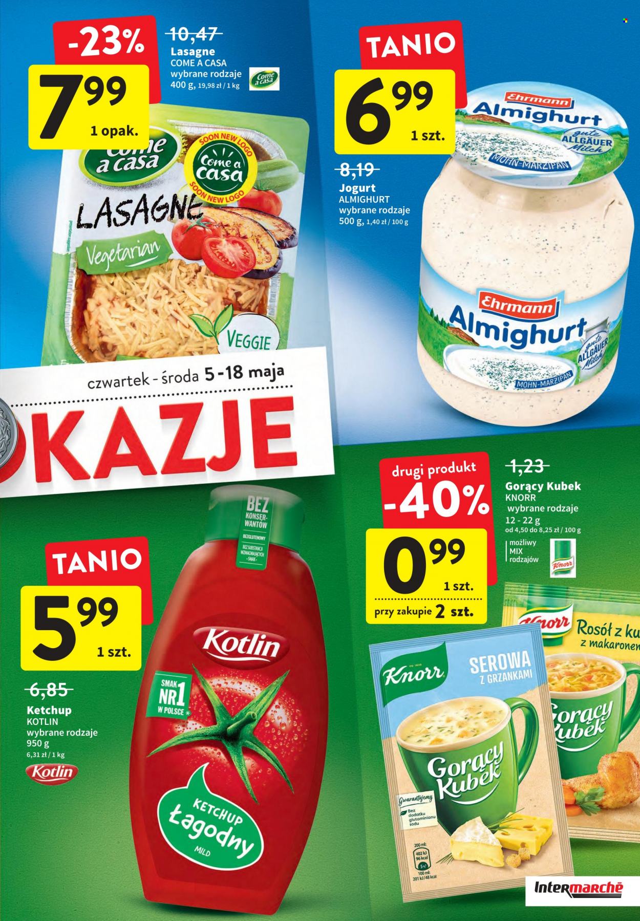 Gazetka Intermarché - 5.05.2022 - 18.05.2022. Strona 3