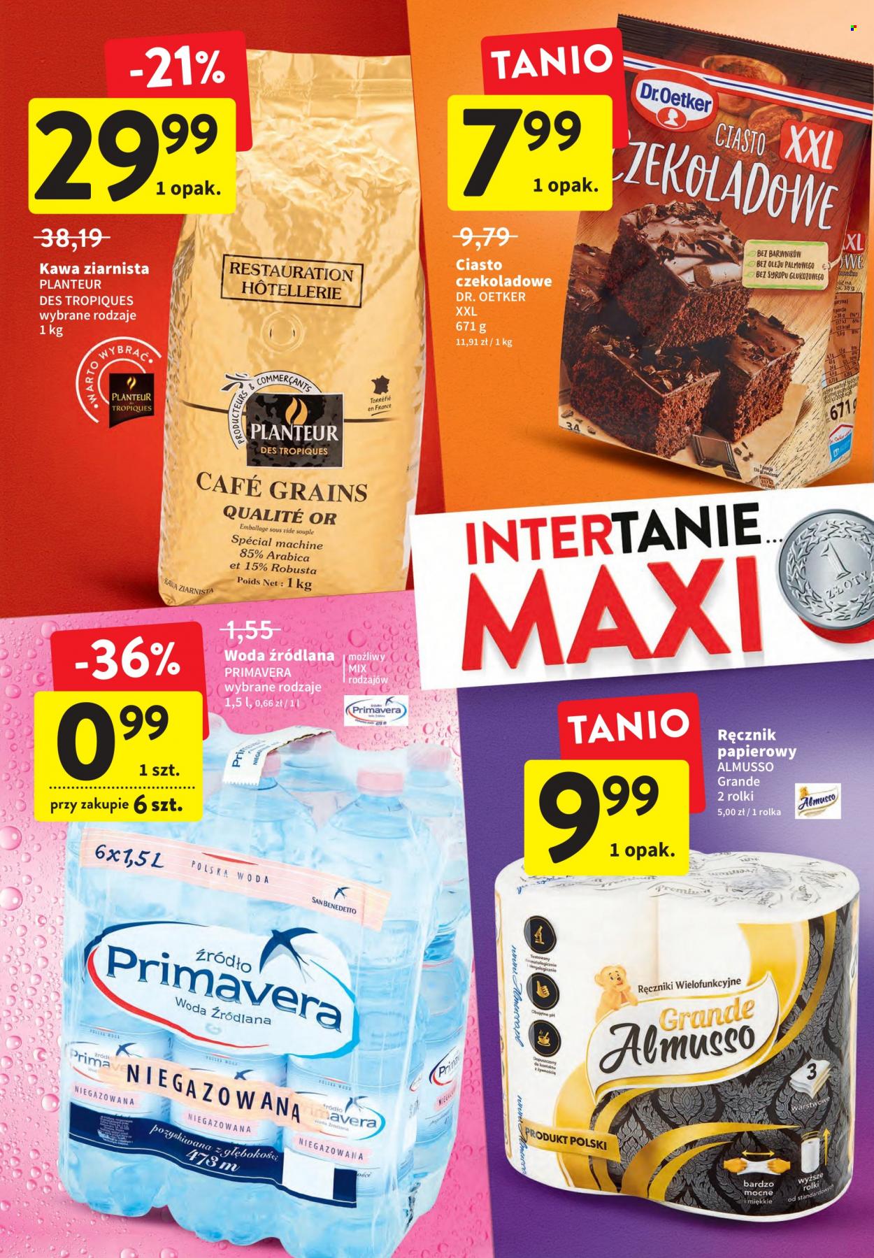 Gazetka Intermarché - 5.05.2022 - 18.05.2022. Strona 4