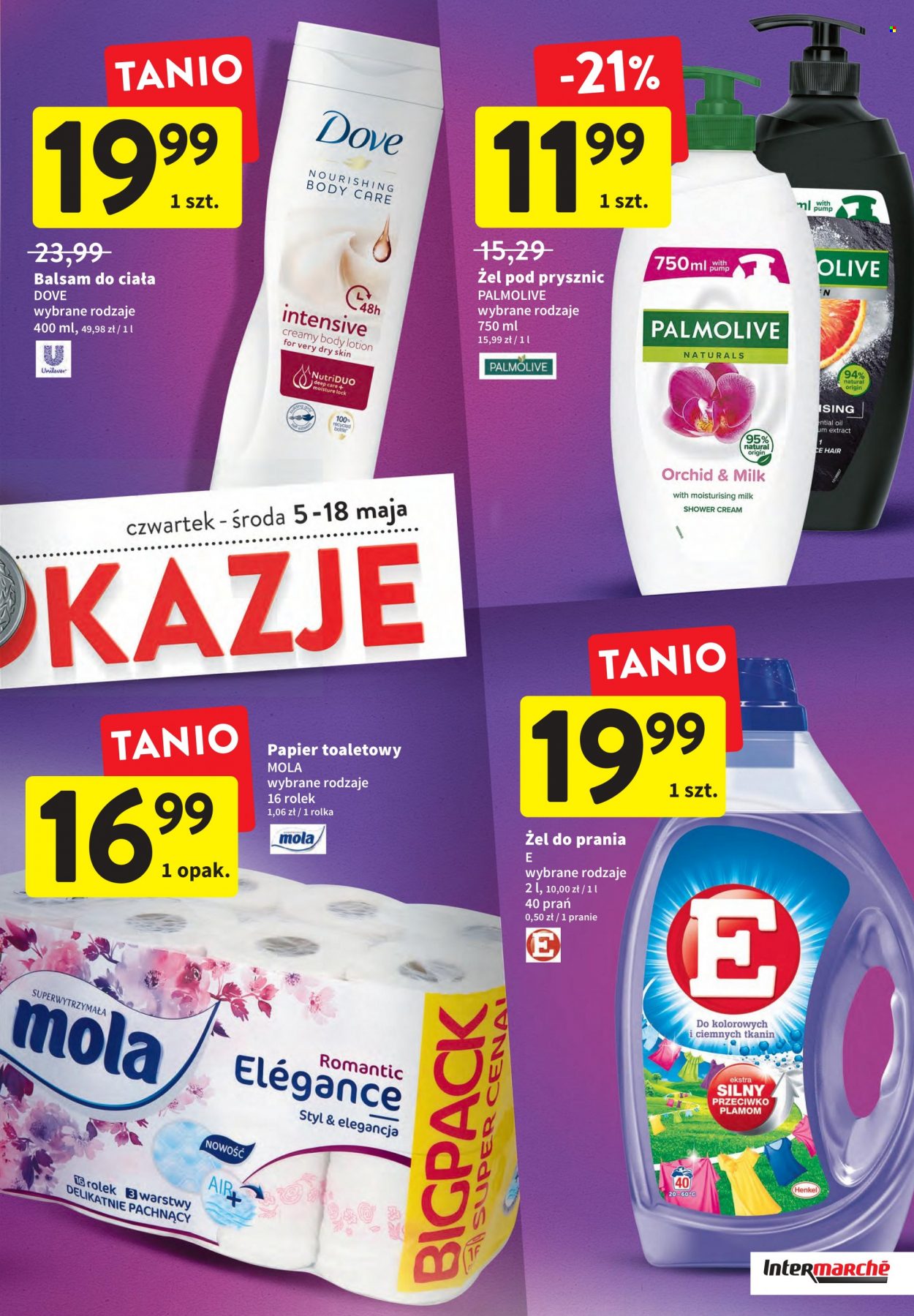 Gazetka Intermarché - 5.05.2022 - 18.05.2022. Strona 5