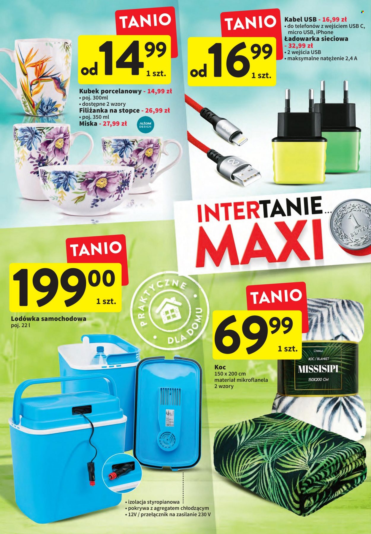 Gazetka Intermarché - 5.05.2022 - 18.05.2022. Strona 6