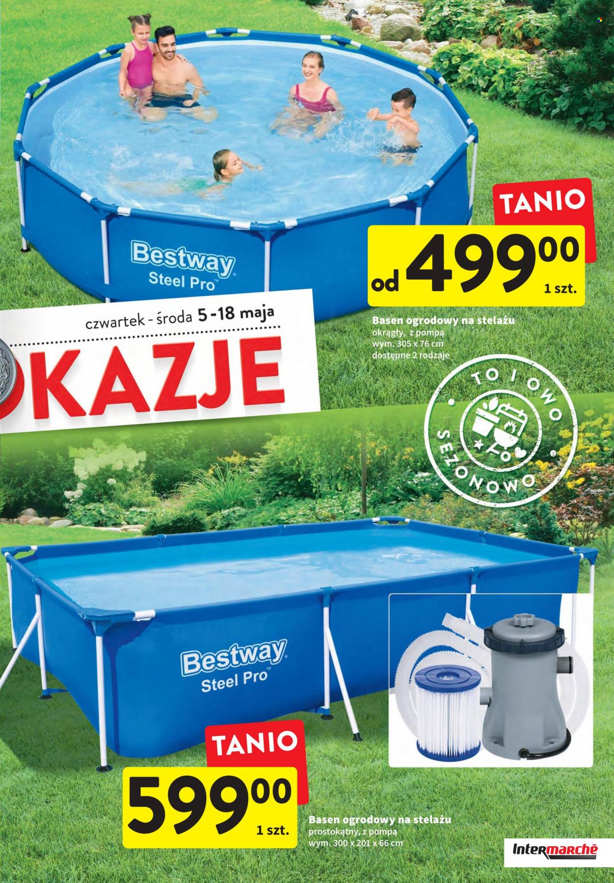 Gazetka Intermarché - 5.05.2022 - 18.05.2022. Strona 7