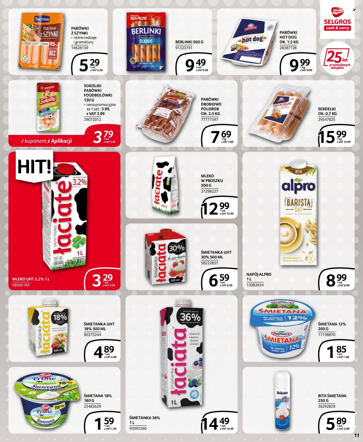 Gazetka Selgros - 5.05.2022 - 18.05.2022. Strona 11