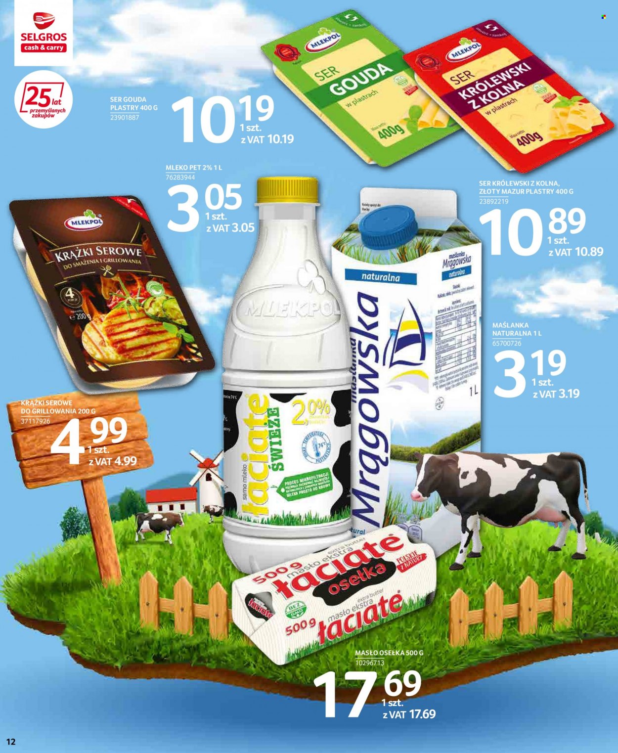 Gazetka Selgros - 5.05.2022 - 18.05.2022. Strona 12