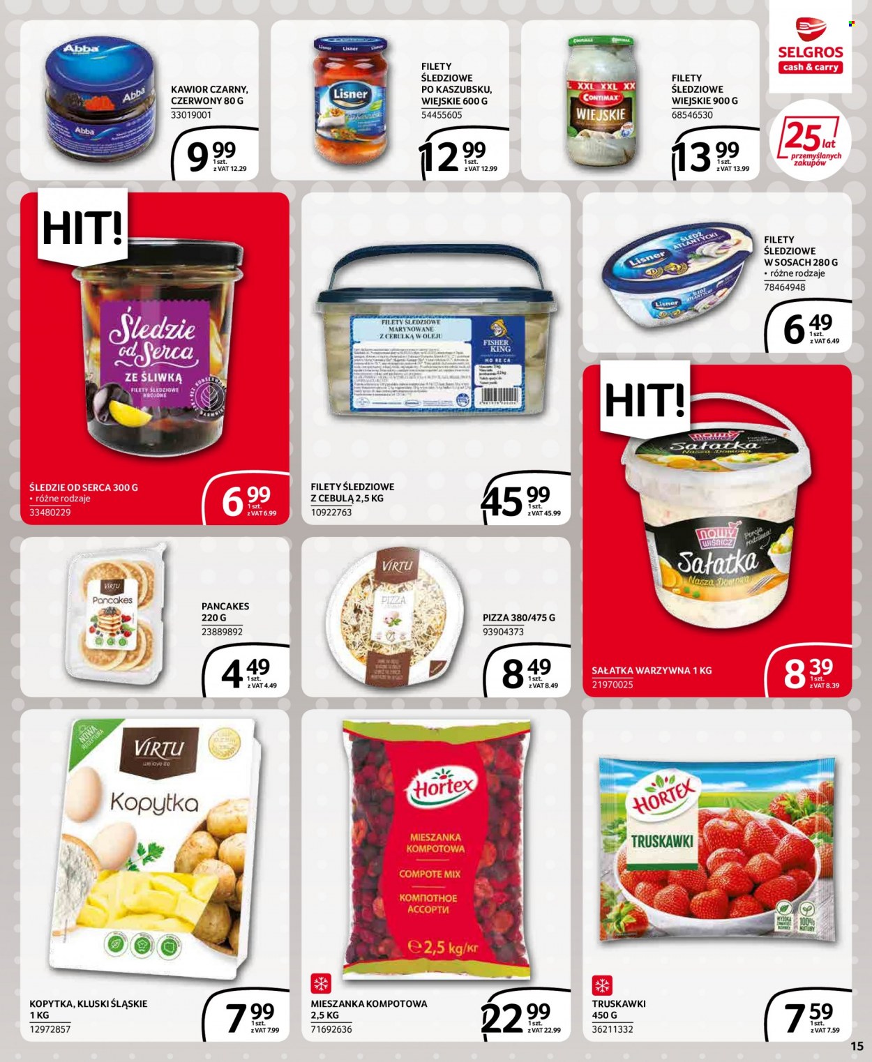 Gazetka Selgros - 5.05.2022 - 18.05.2022. Strona 15