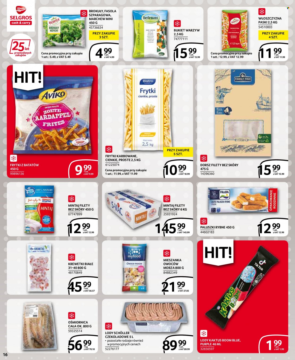 Gazetka Selgros - 5.05.2022 - 18.05.2022. Strona 16