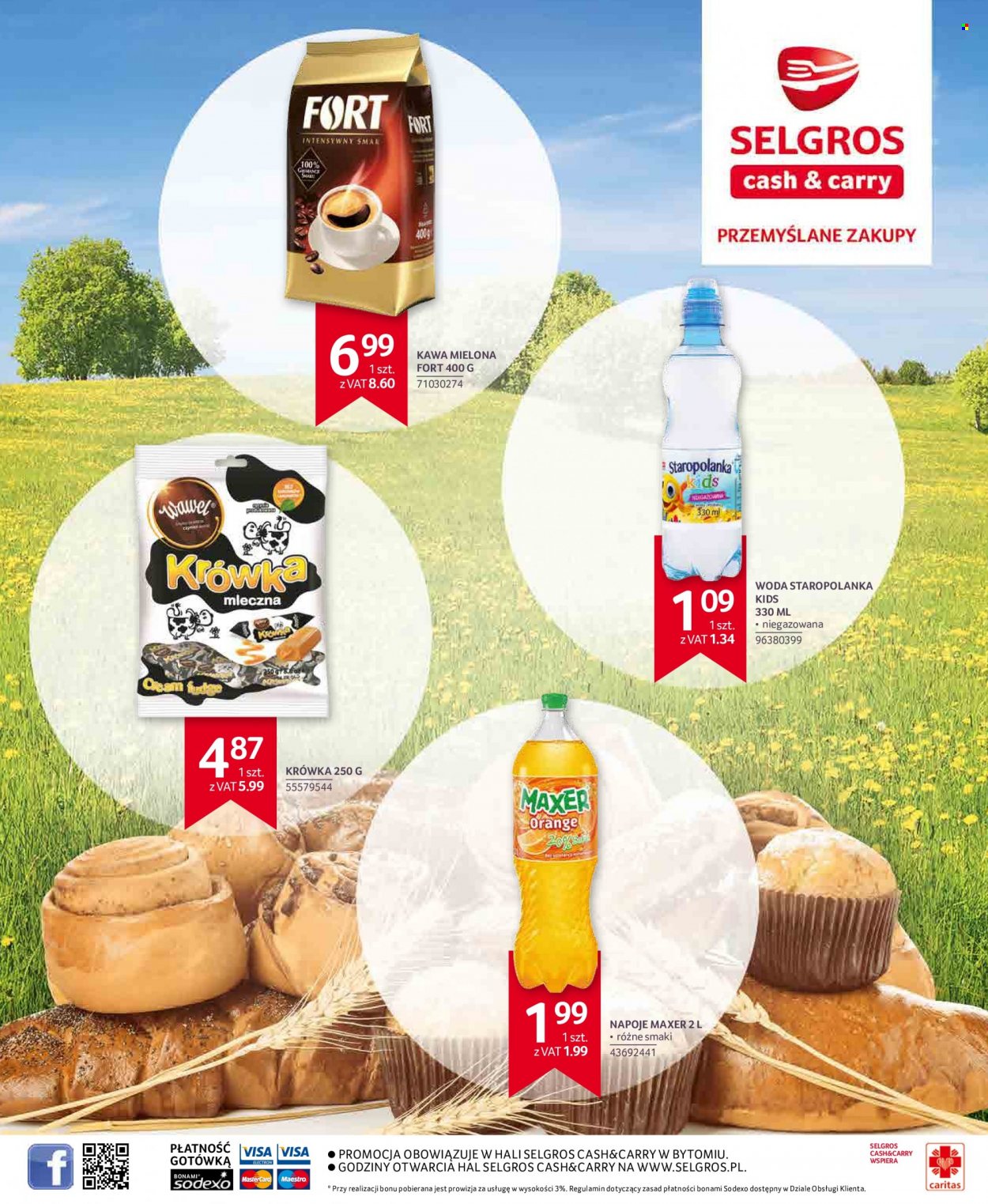 Gazetka Selgros - 5.05.2022 - 18.05.2022. Strona 45