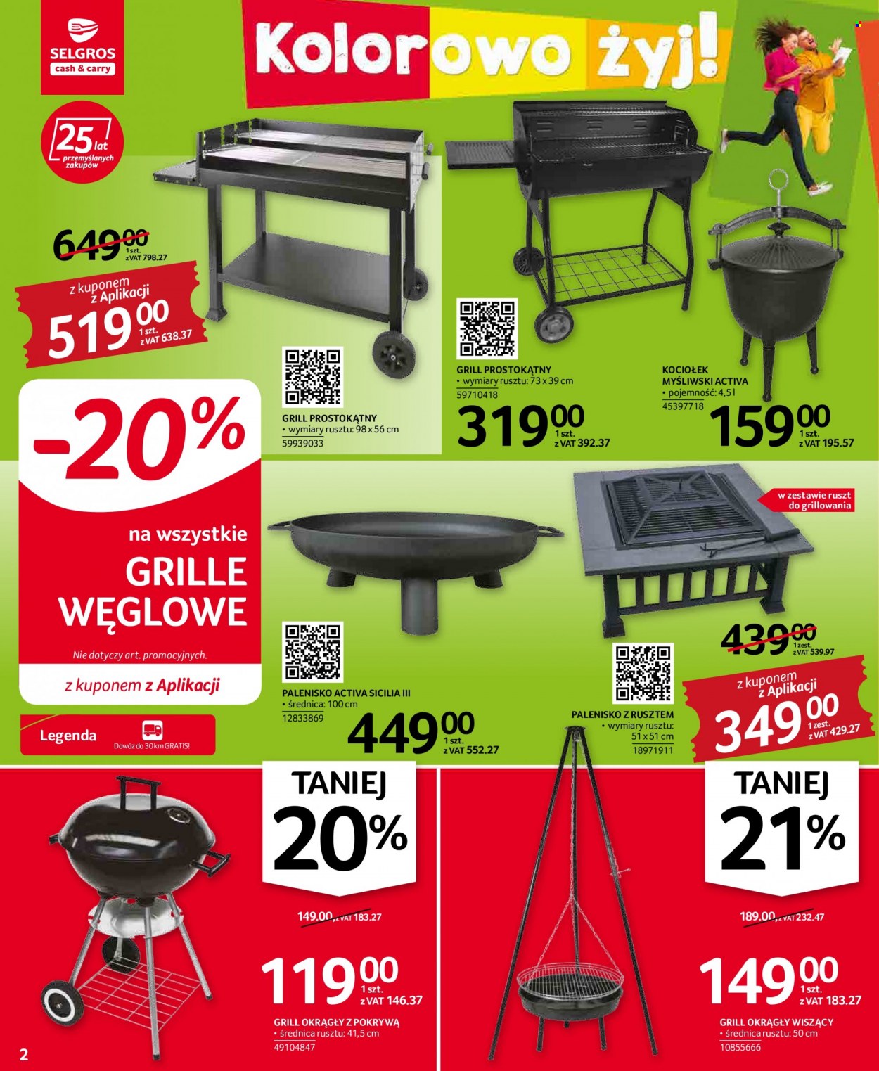 Gazetka Selgros - 5.05.2022 - 18.05.2022. Strona 2