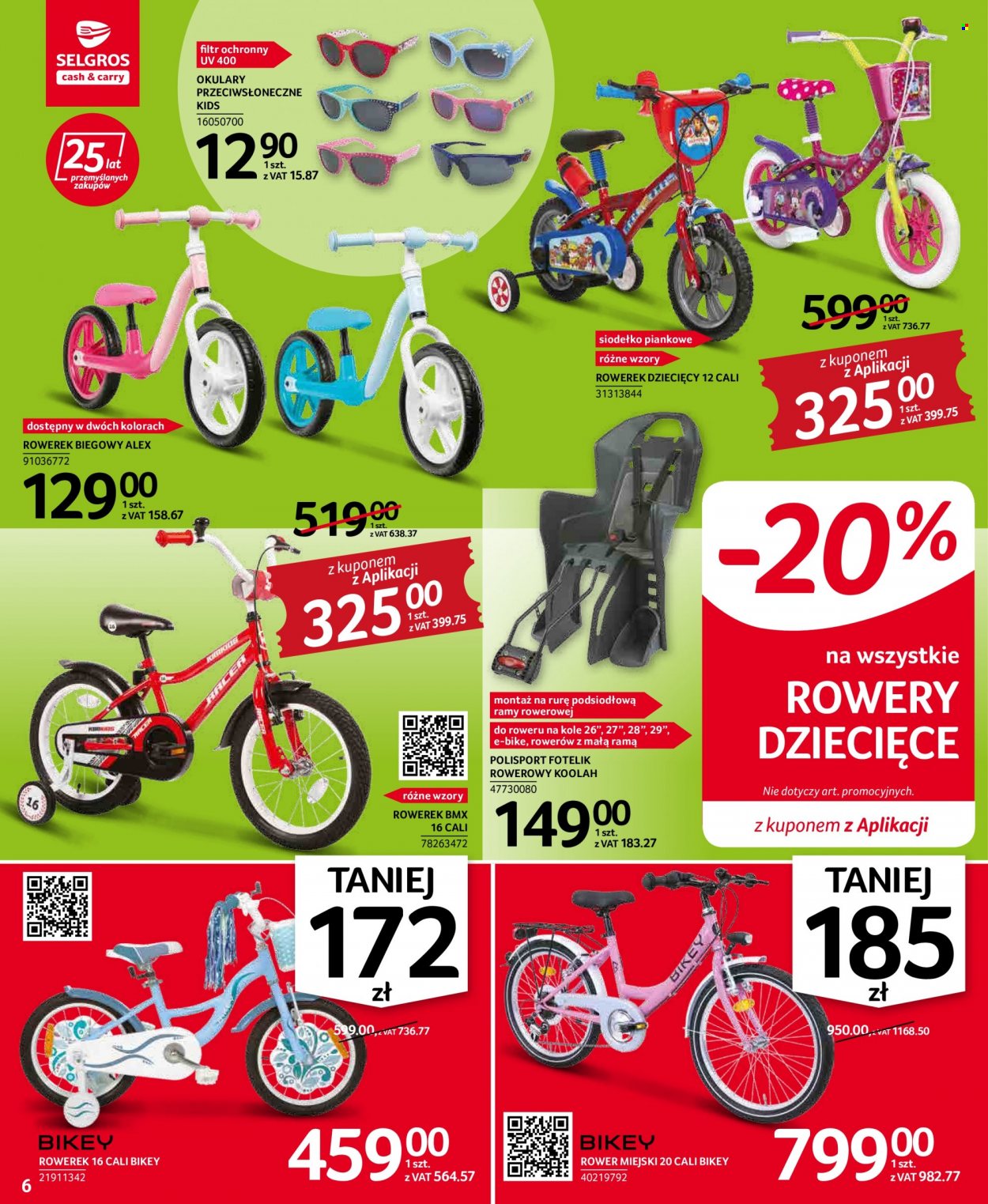Gazetka Selgros - 5.05.2022 - 18.05.2022. Strona 6