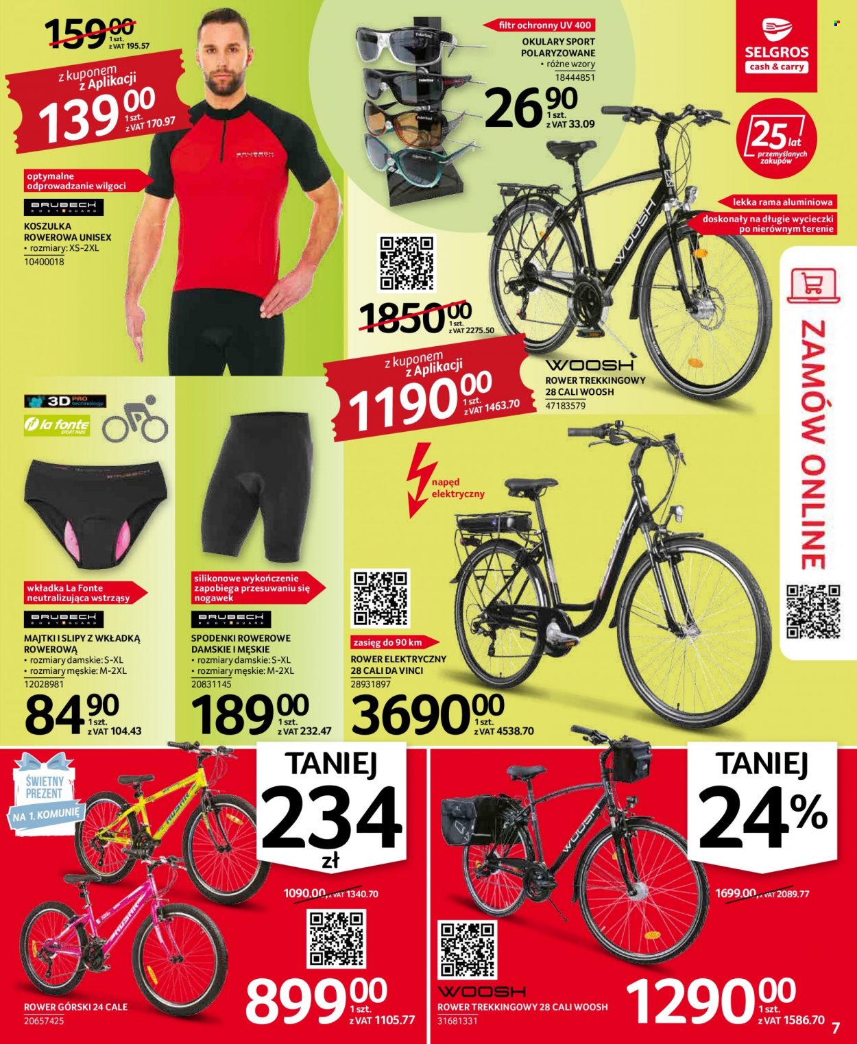 Gazetka Selgros - 5.05.2022 - 18.05.2022. Strona 7