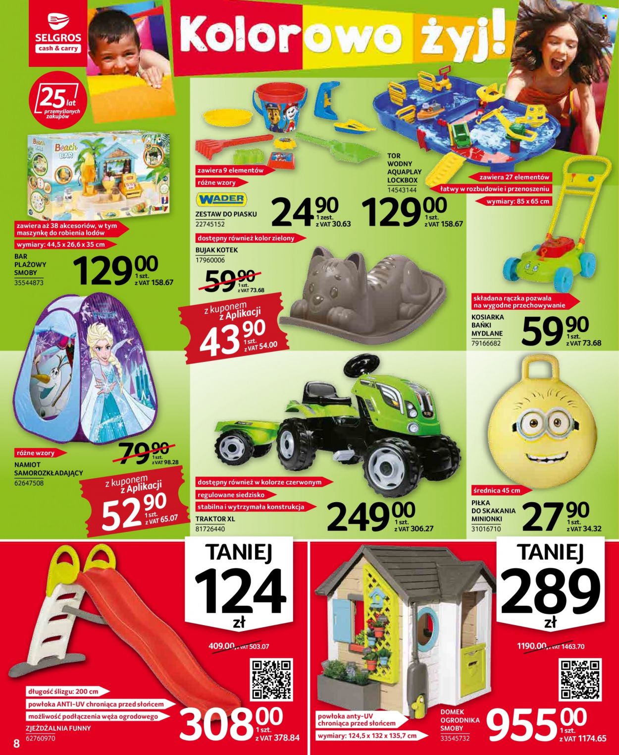 Gazetka Selgros - 5.05.2022 - 18.05.2022. Strona 8