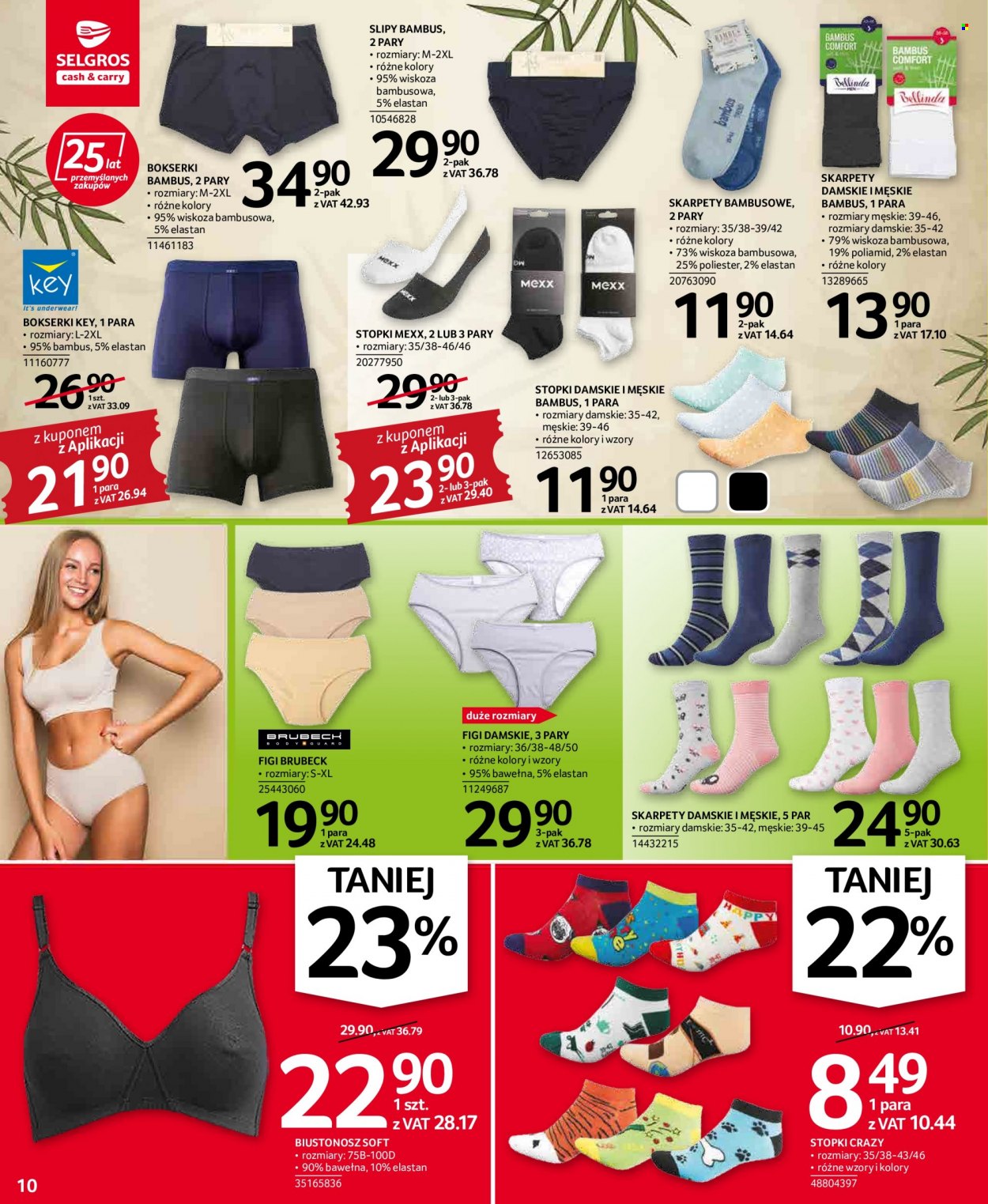 Gazetka Selgros - 5.05.2022 - 18.05.2022. Strona 10
