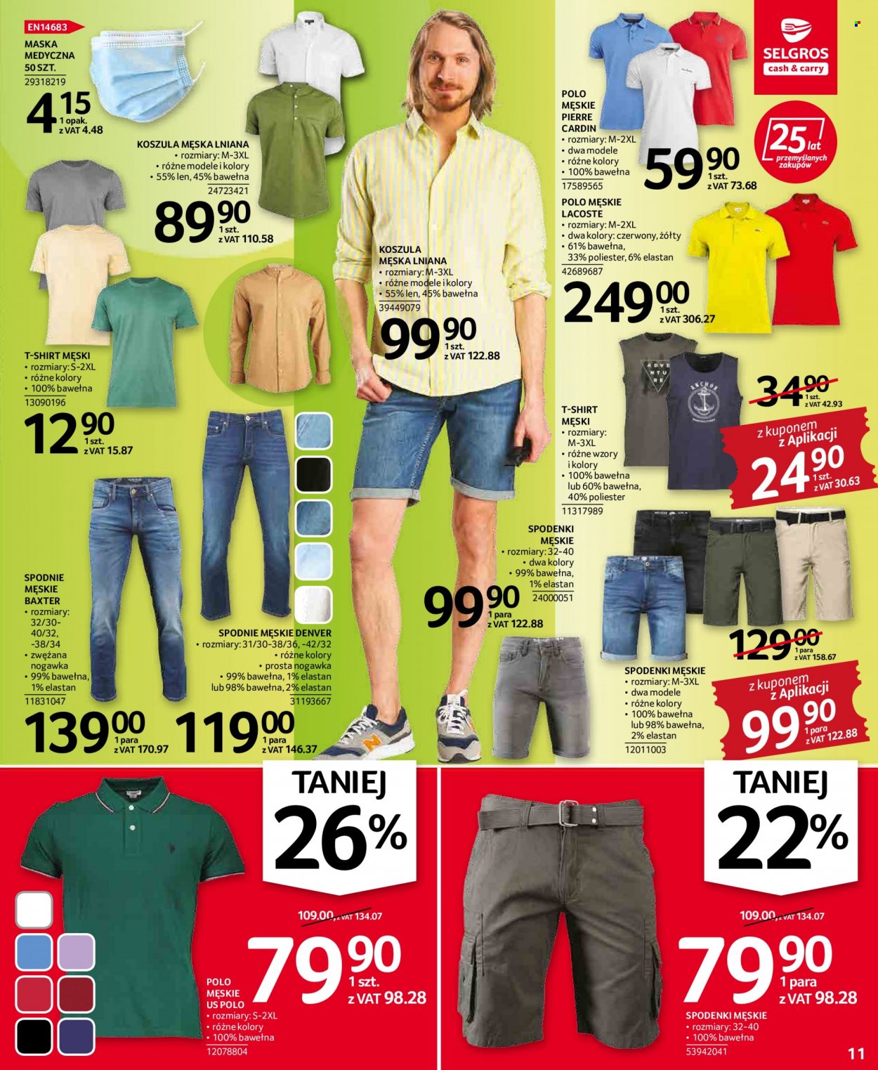 Gazetka Selgros - 5.05.2022 - 18.05.2022. Strona 11