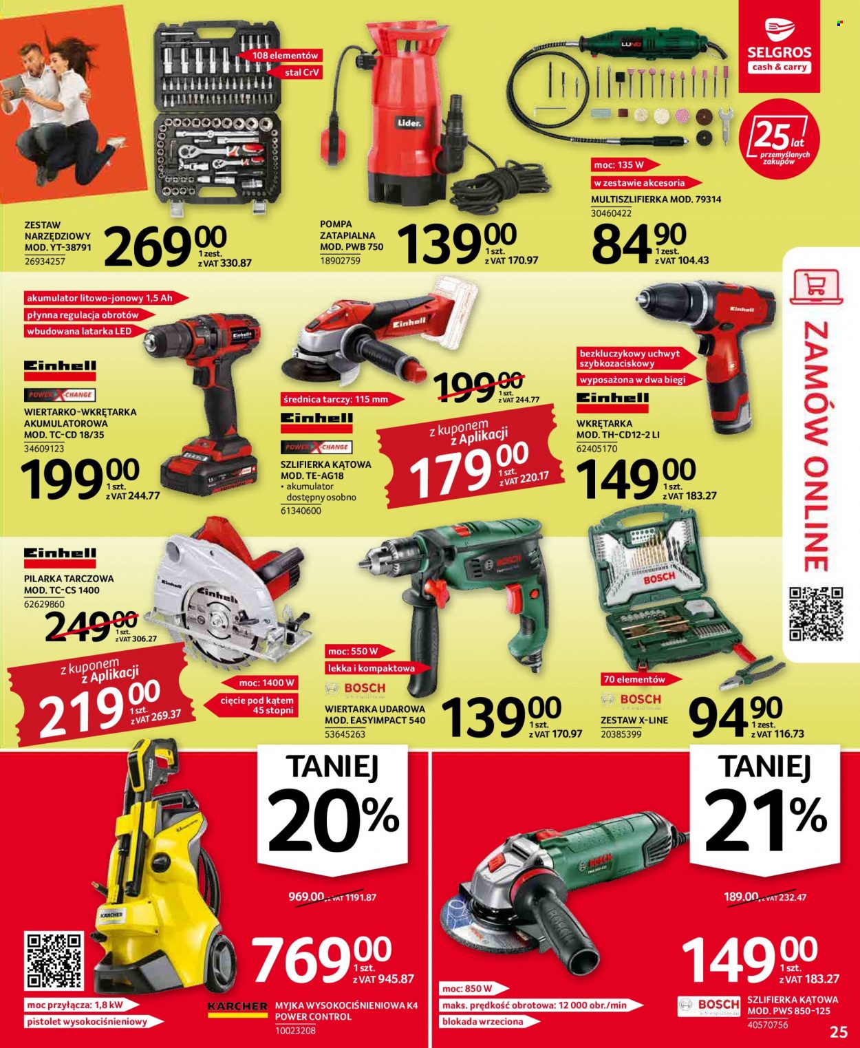 Gazetka Selgros - 5.05.2022 - 18.05.2022. Strona 25