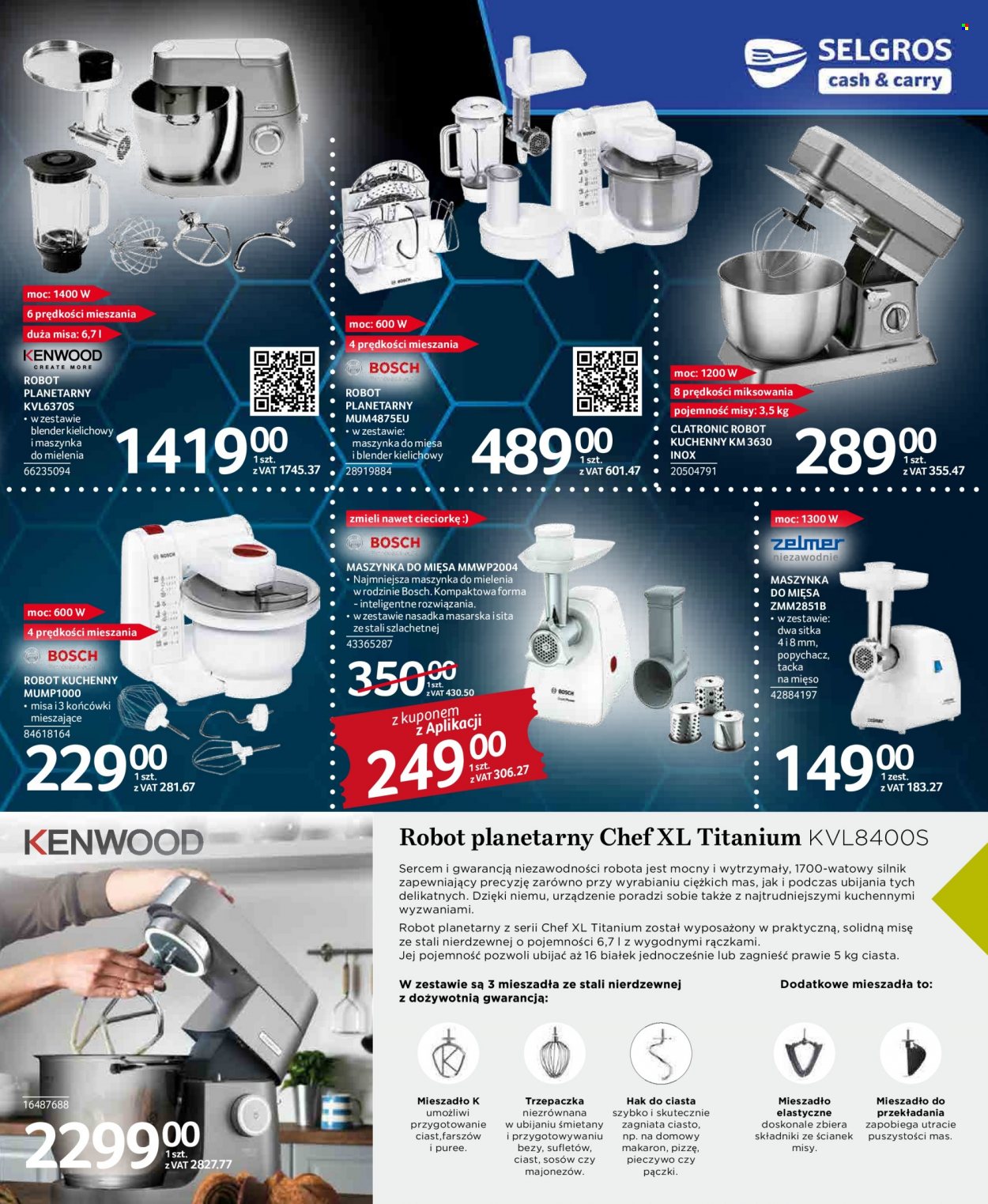 Gazetka Selgros - 5.05.2022 - 18.05.2022. Strona 5
