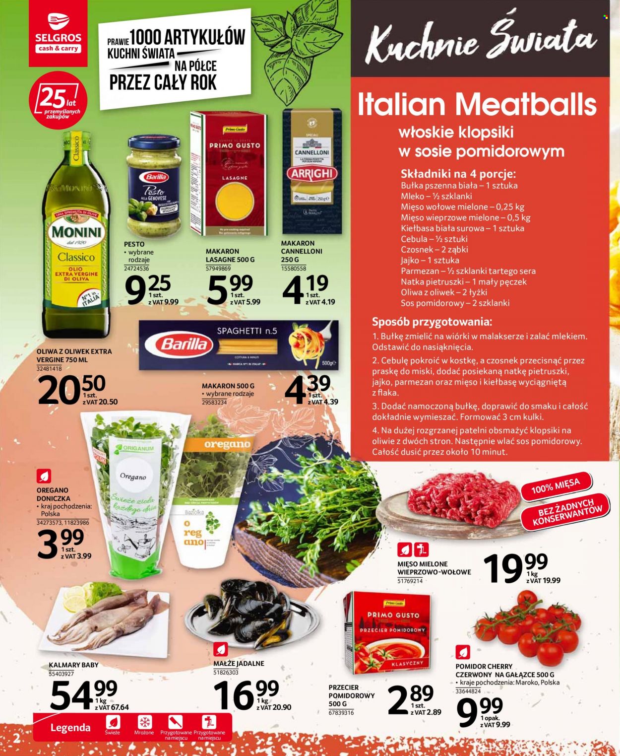Gazetka Selgros - 5.05.2022 - 18.05.2022. Strona 2