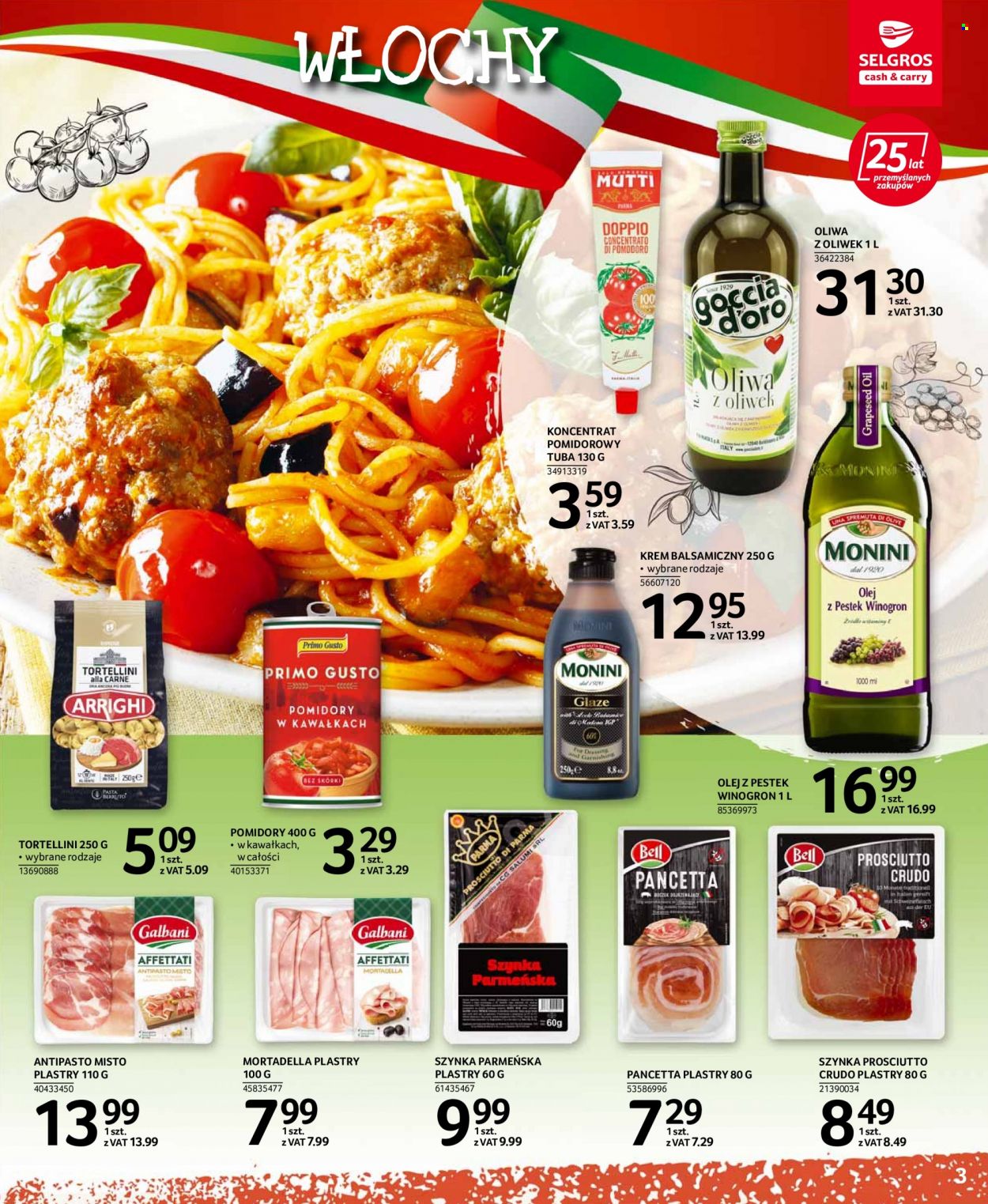 Gazetka Selgros - 5.05.2022 - 18.05.2022. Strona 3