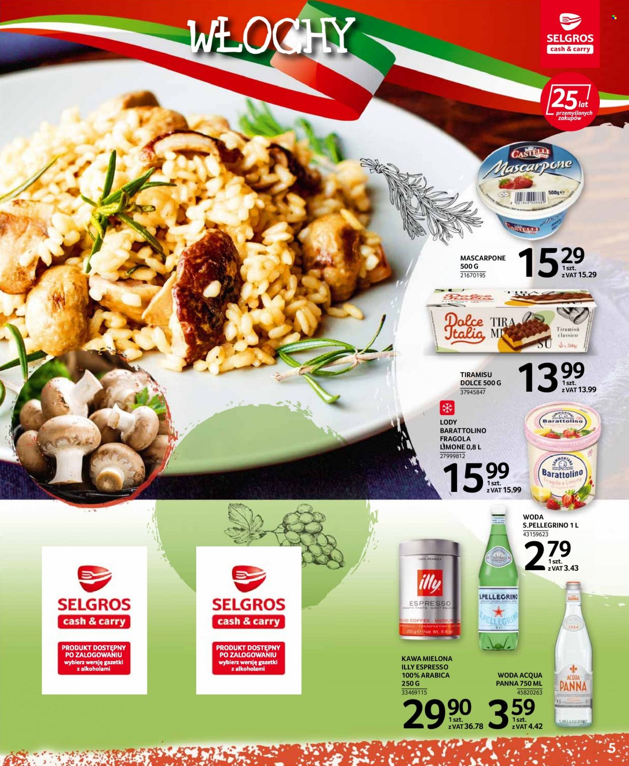 Gazetka Selgros - 5.05.2022 - 18.05.2022. Strona 5