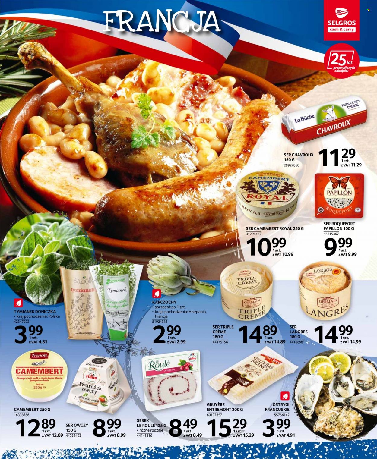 Gazetka Selgros - 5.05.2022 - 18.05.2022. Strona 7