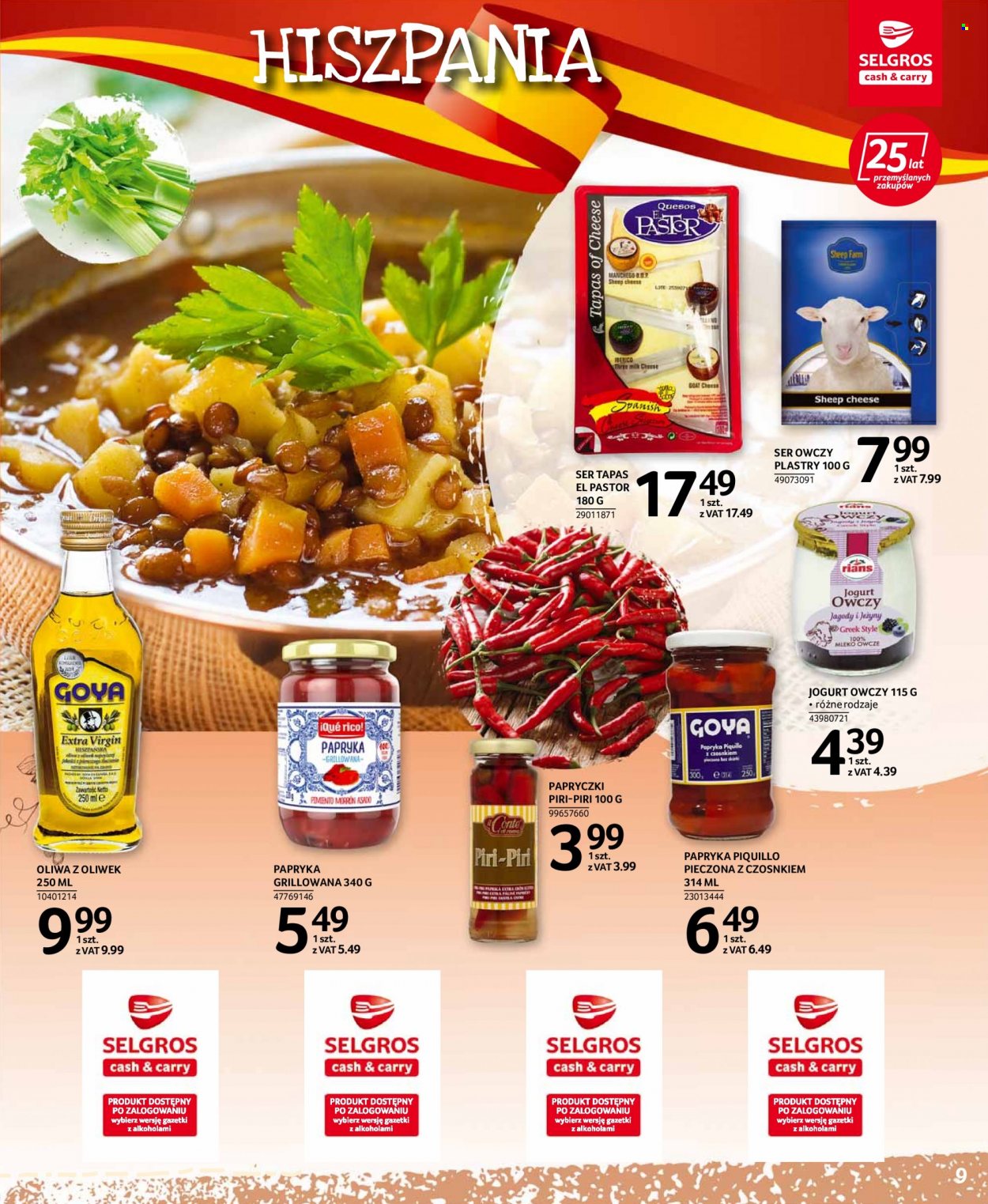 Gazetka Selgros - 5.05.2022 - 18.05.2022. Strona 9