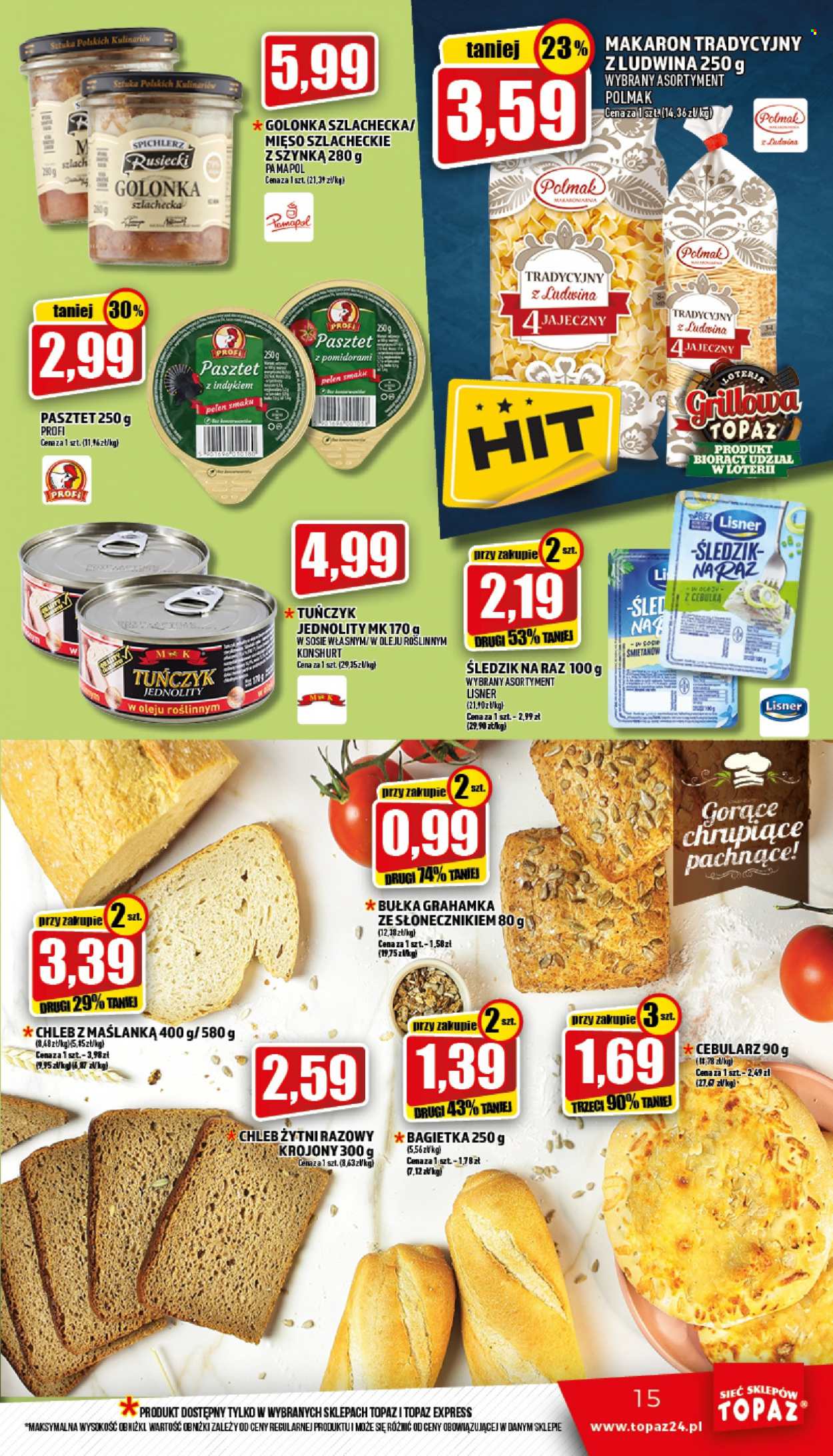 Gazetka Topaz - 5.05.2022 - 11.05.2022. Strona 15