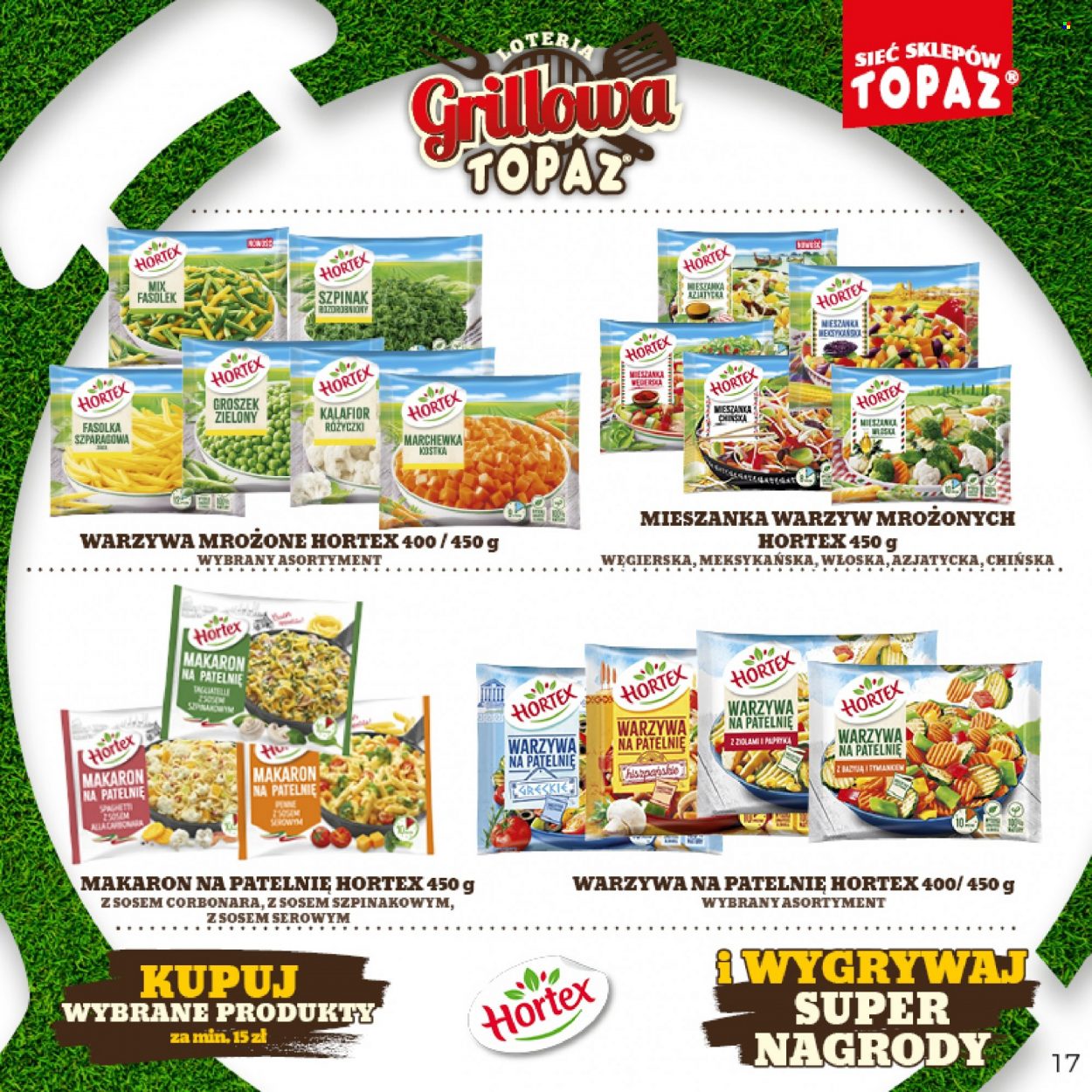 Gazetka Topaz - 25.04.2022 - 26.06.2022. Strona 17