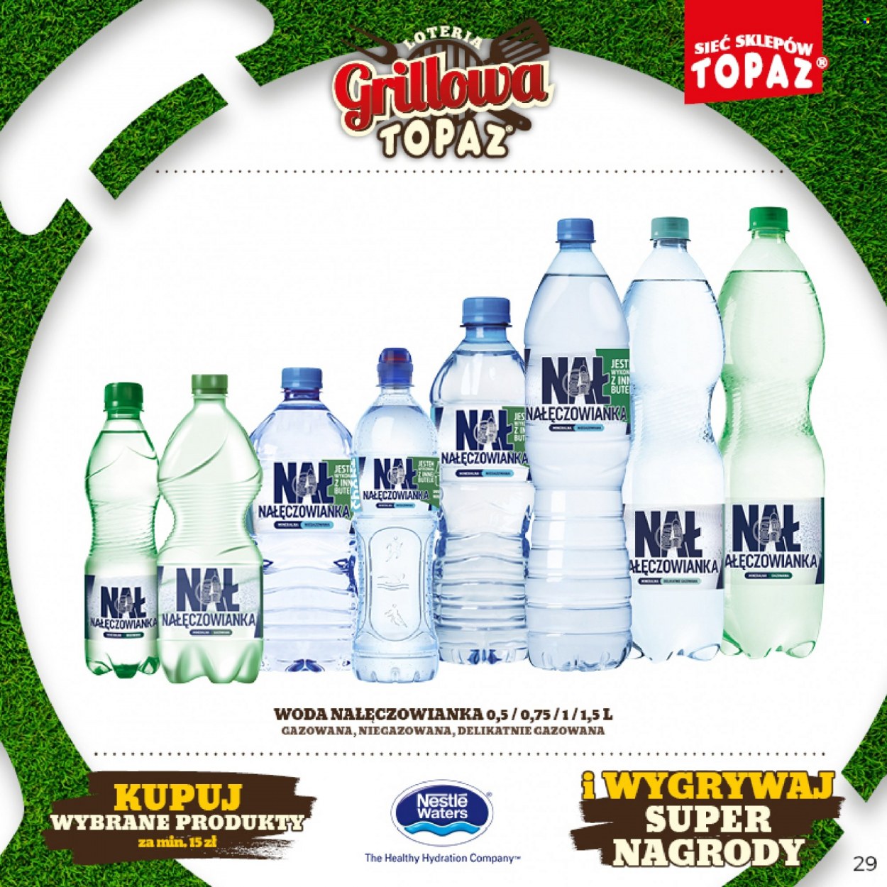Gazetka Topaz - 25.04.2022 - 26.06.2022. Strona 29