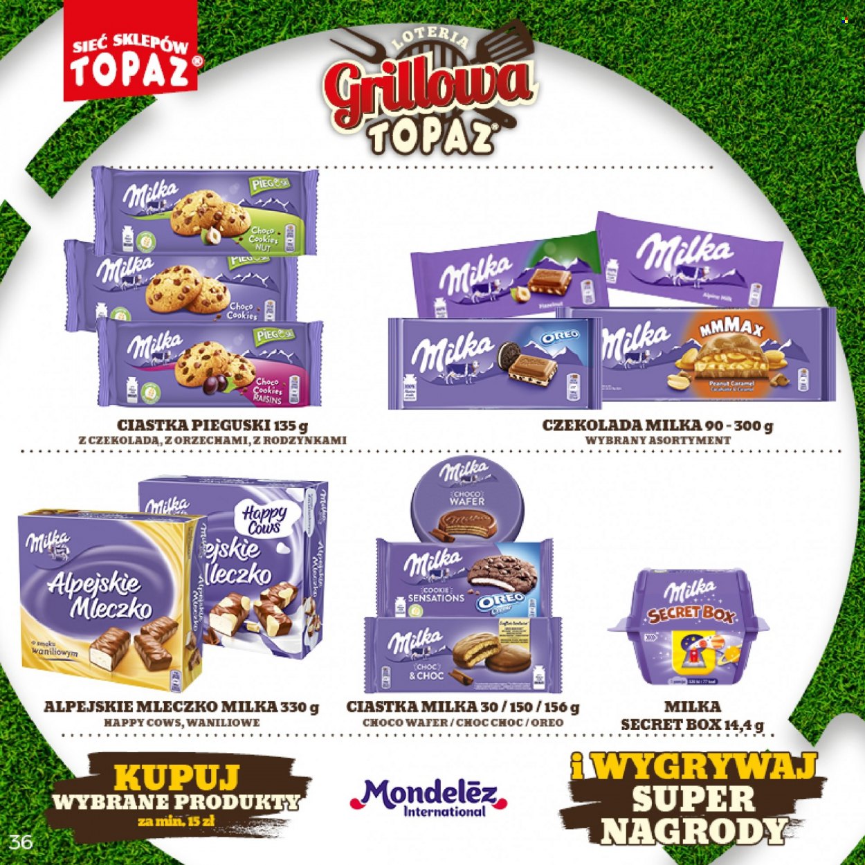 Gazetka Topaz - 25.04.2022 - 26.06.2022. Strona 36
