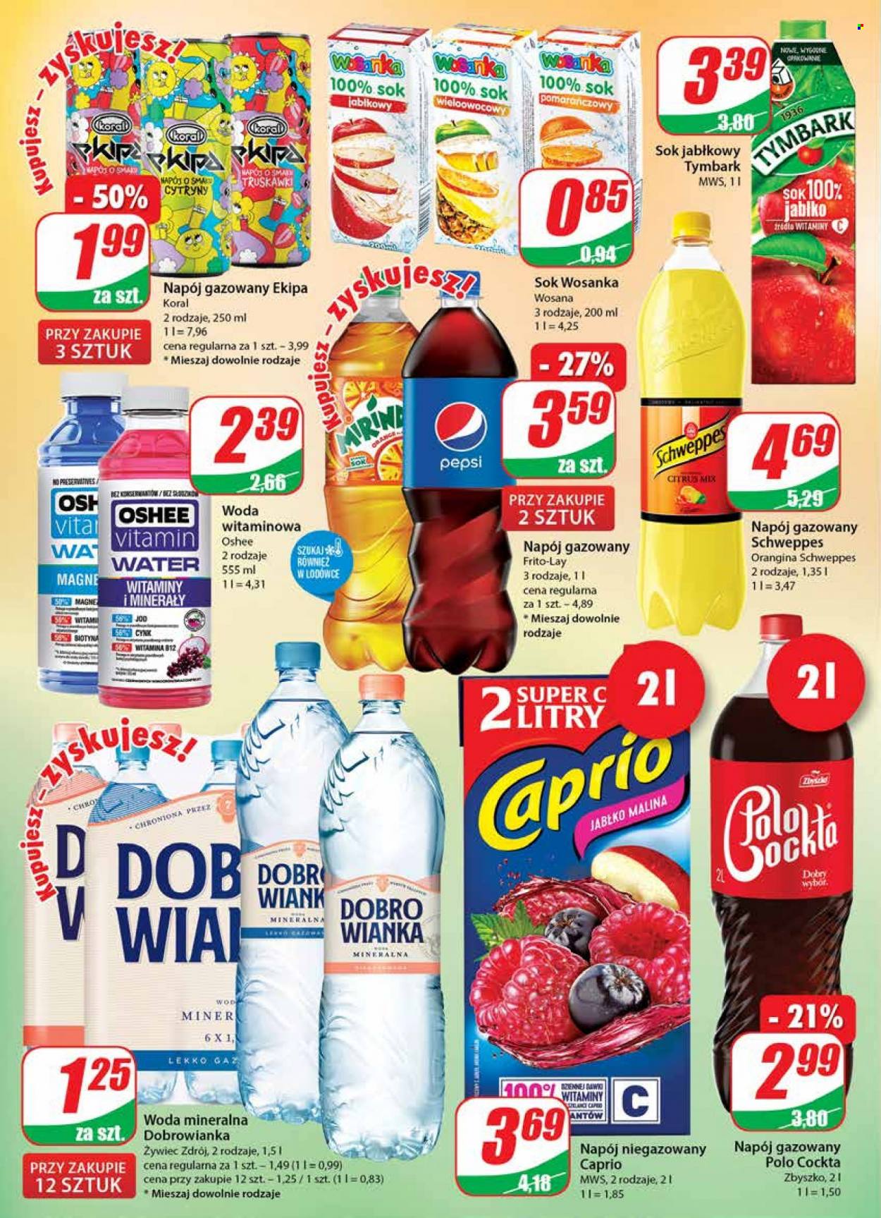 Gazetka Dino - 4.05.2022 - 10.05.2022. Strona 2