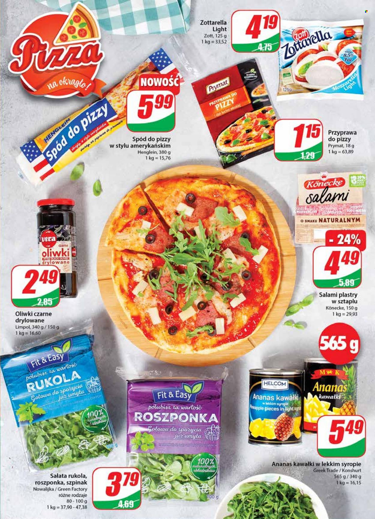 Gazetka Dino - 4.05.2022 - 10.05.2022. Strona 9