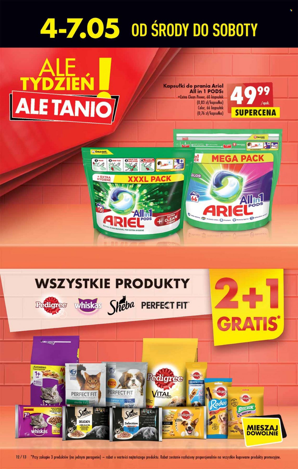 Gazetka Biedronka - 4.05.2022 - 7.05.2022. Strona 12