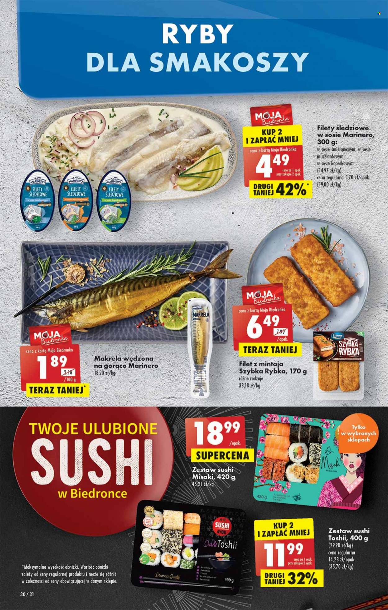 Gazetka Biedronka - 4.05.2022 - 7.05.2022. Strona 30