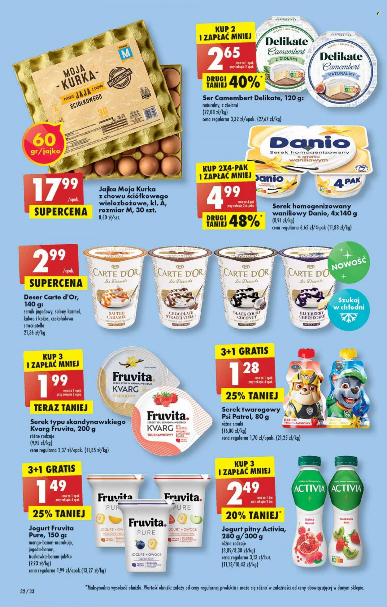 Gazetka Biedronka - 4.05.2022 - 7.05.2022. Strona 32