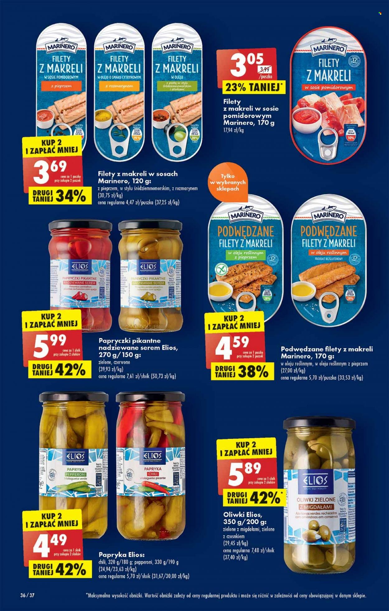 Gazetka Biedronka - 4.05.2022 - 7.05.2022. Strona 36