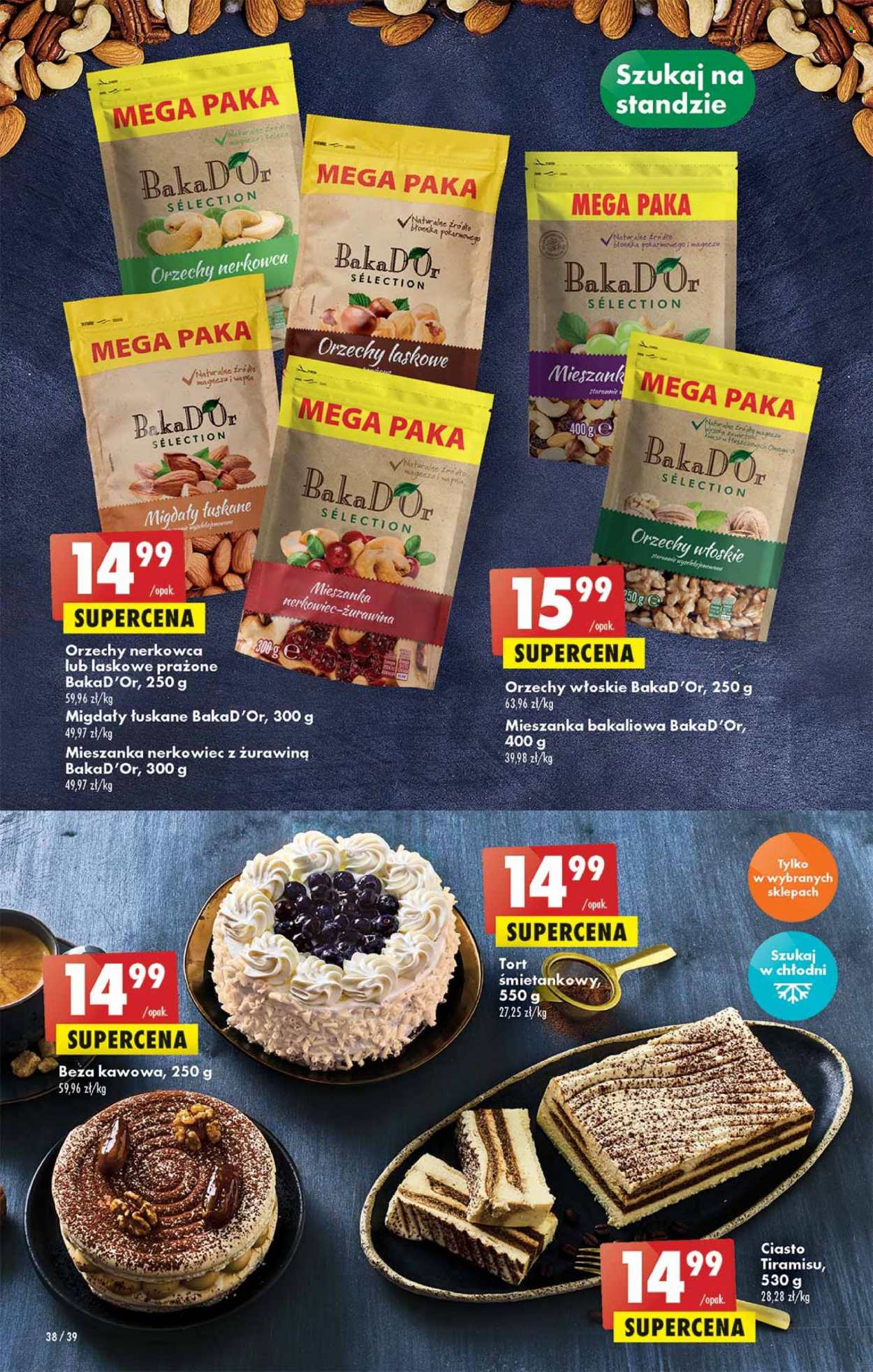 Gazetka Biedronka - 4.05.2022 - 7.05.2022. Strona 38
