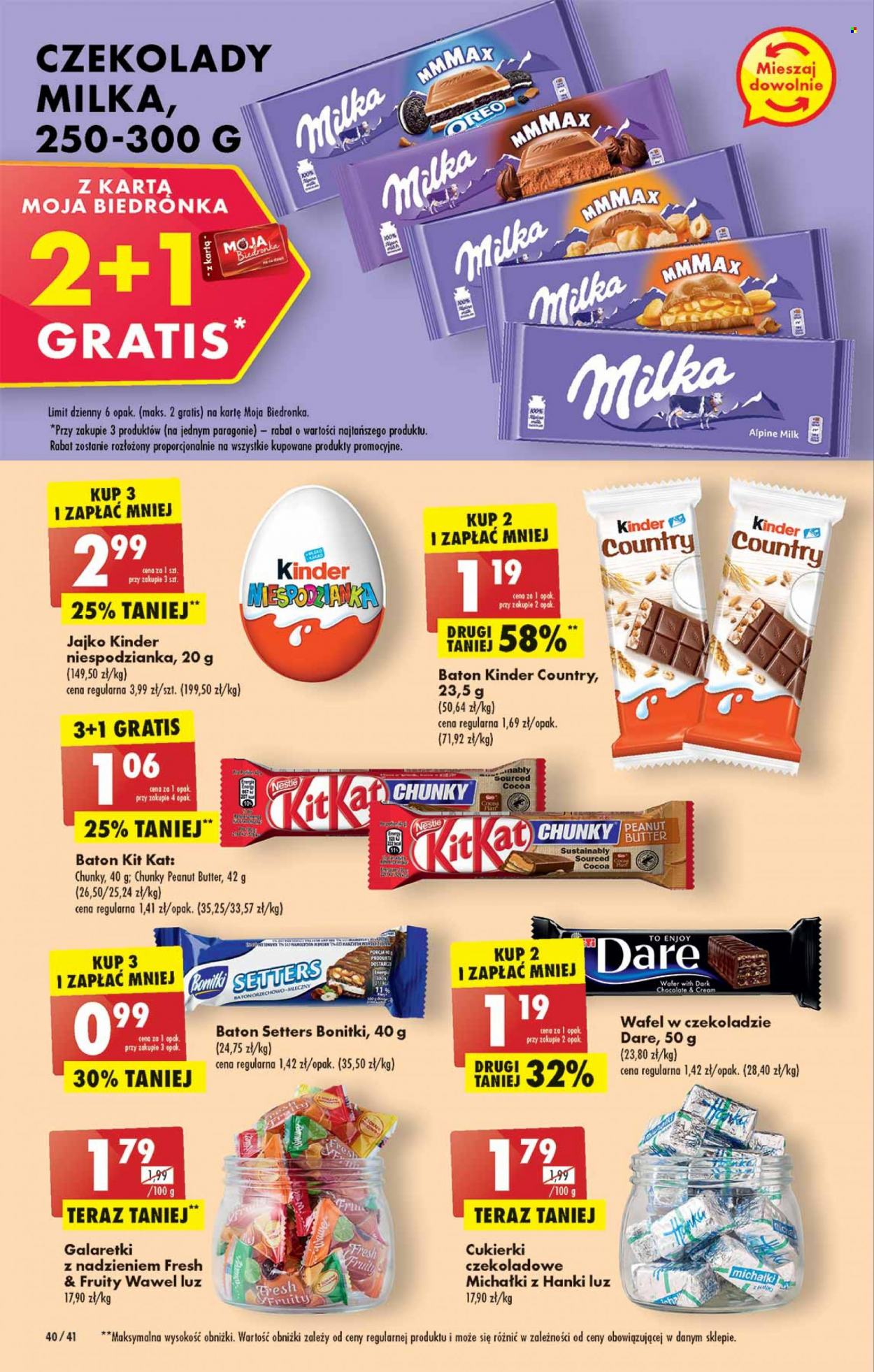 Gazetka Biedronka - 4.05.2022 - 7.05.2022. Strona 40