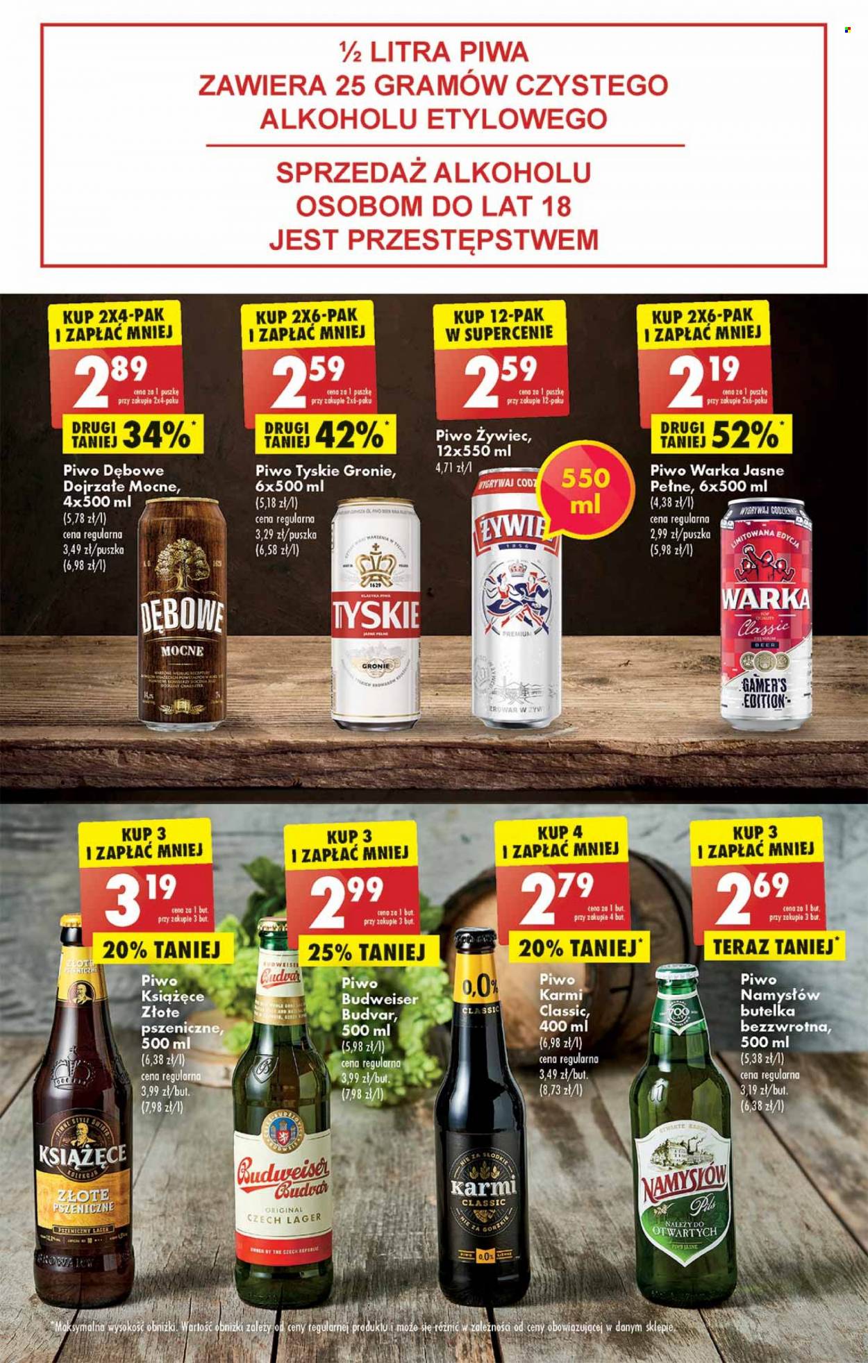 Gazetka Biedronka - 4.05.2022 - 7.05.2022. Strona 45