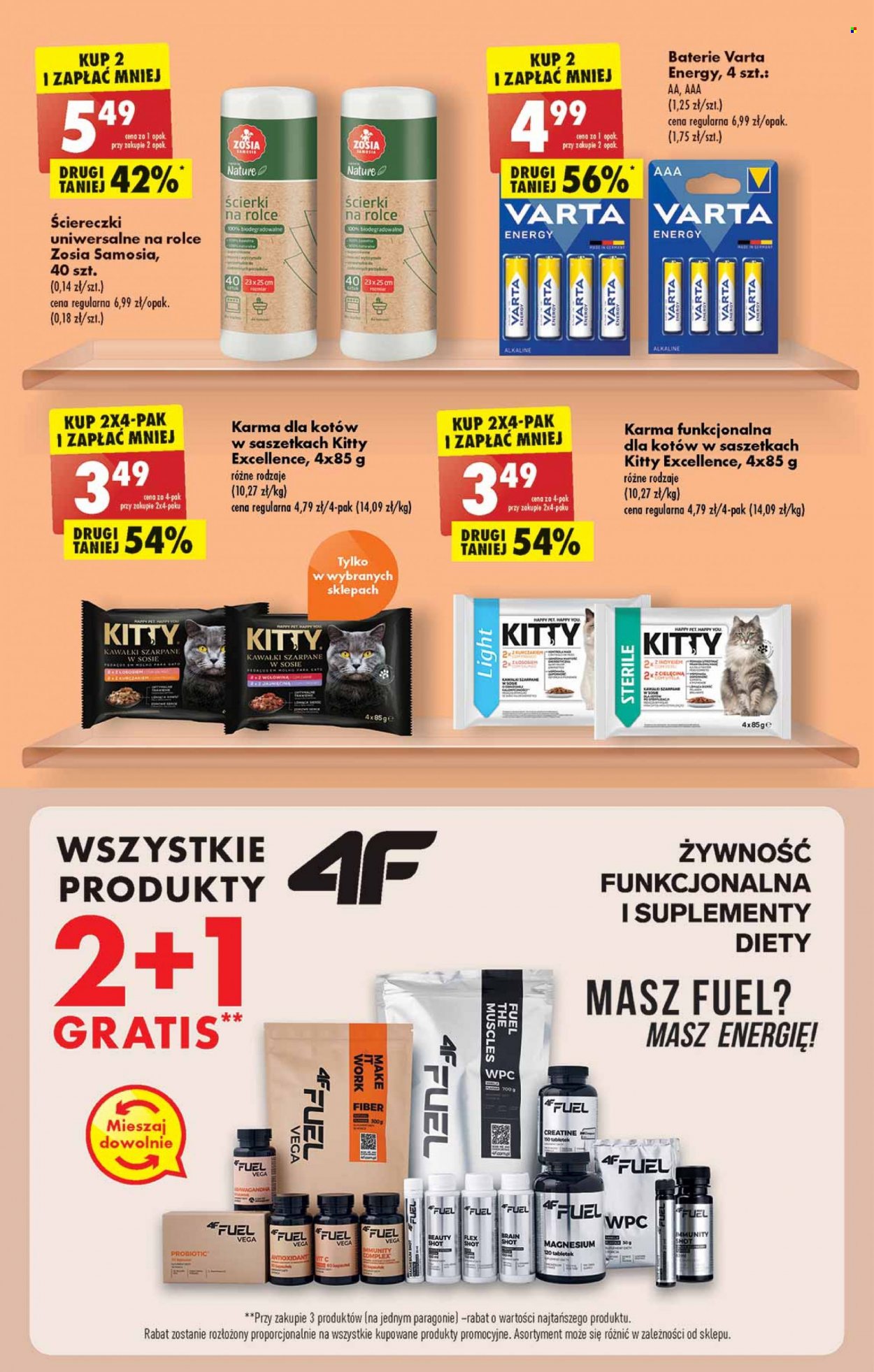 Gazetka Biedronka - 4.05.2022 - 7.05.2022. Strona 55