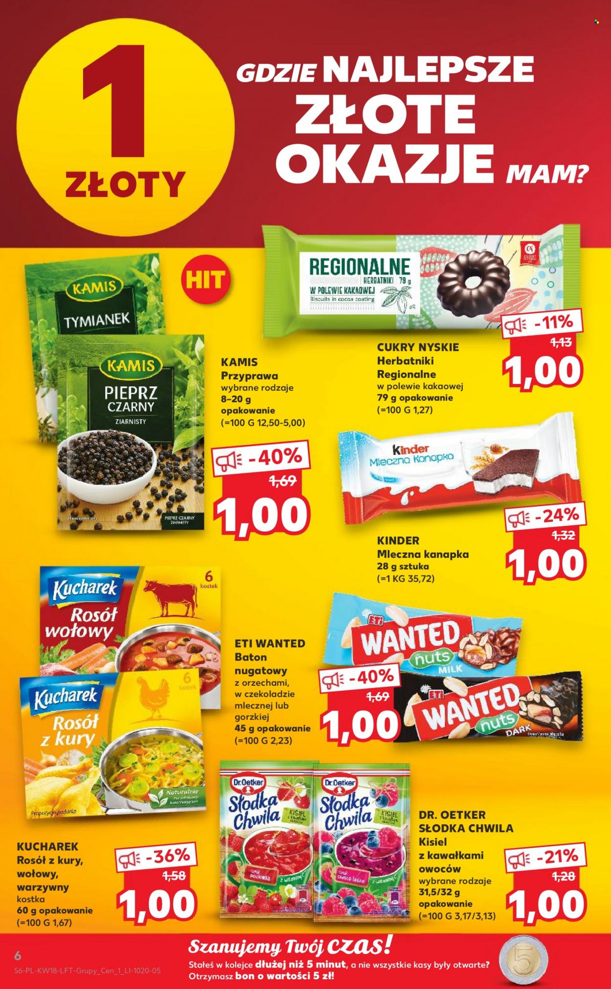 Gazetka Kaufland - 5.05.2022 - 11.05.2022. Strona 6