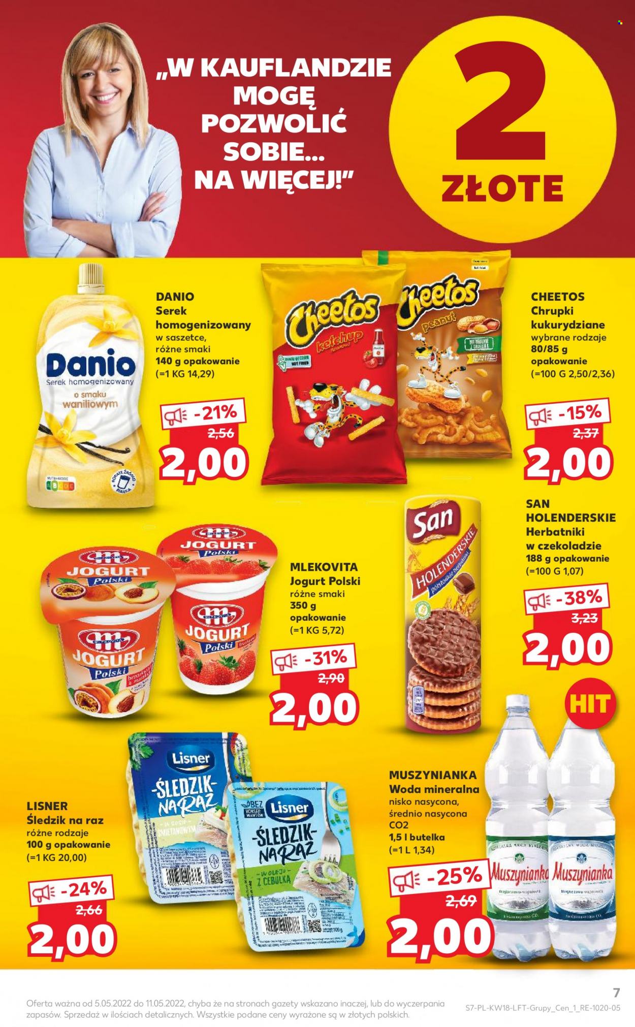 Gazetka Kaufland - 5.05.2022 - 11.05.2022. Strona 7