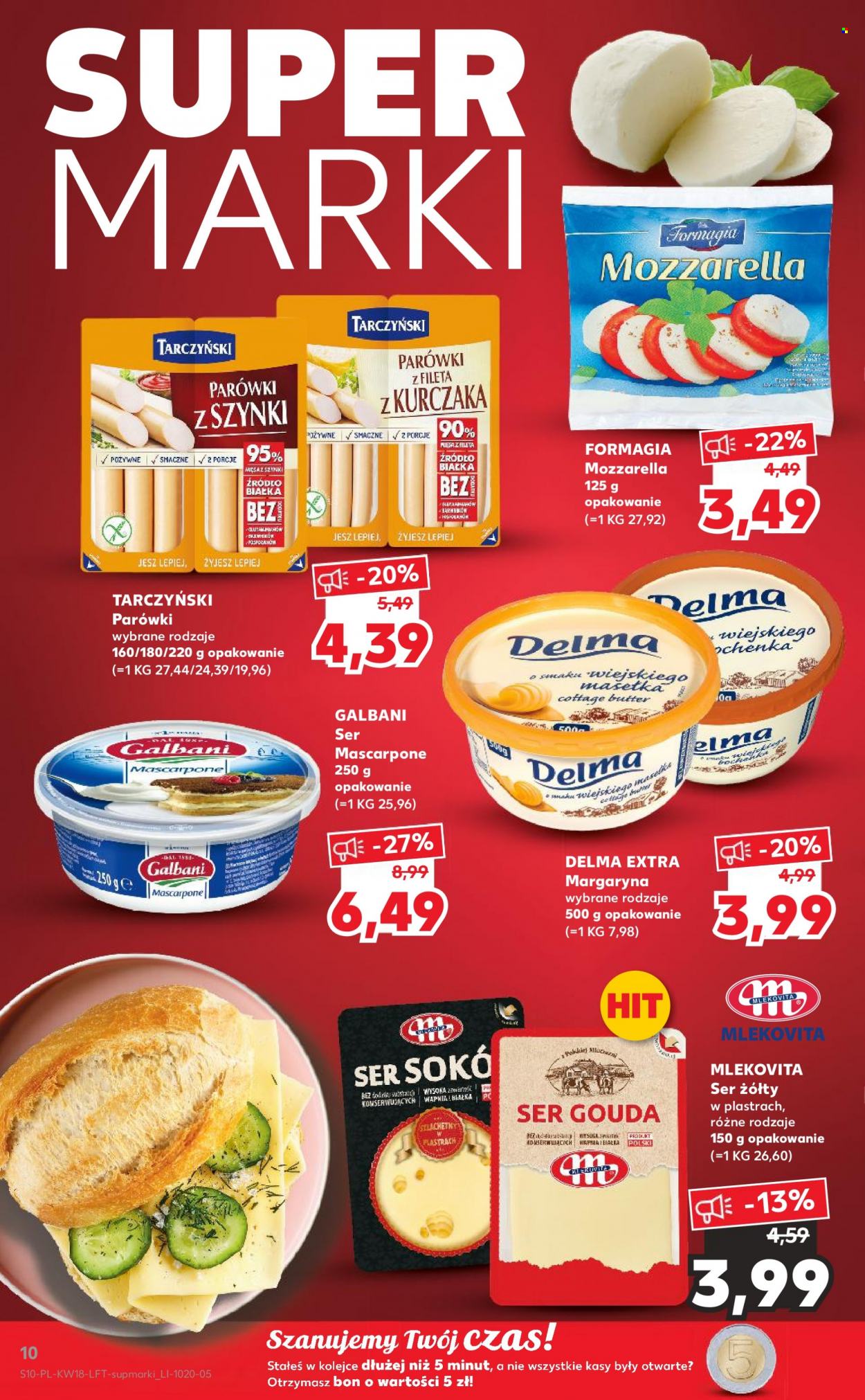 Gazetka Kaufland - 5.05.2022 - 11.05.2022. Strona 10