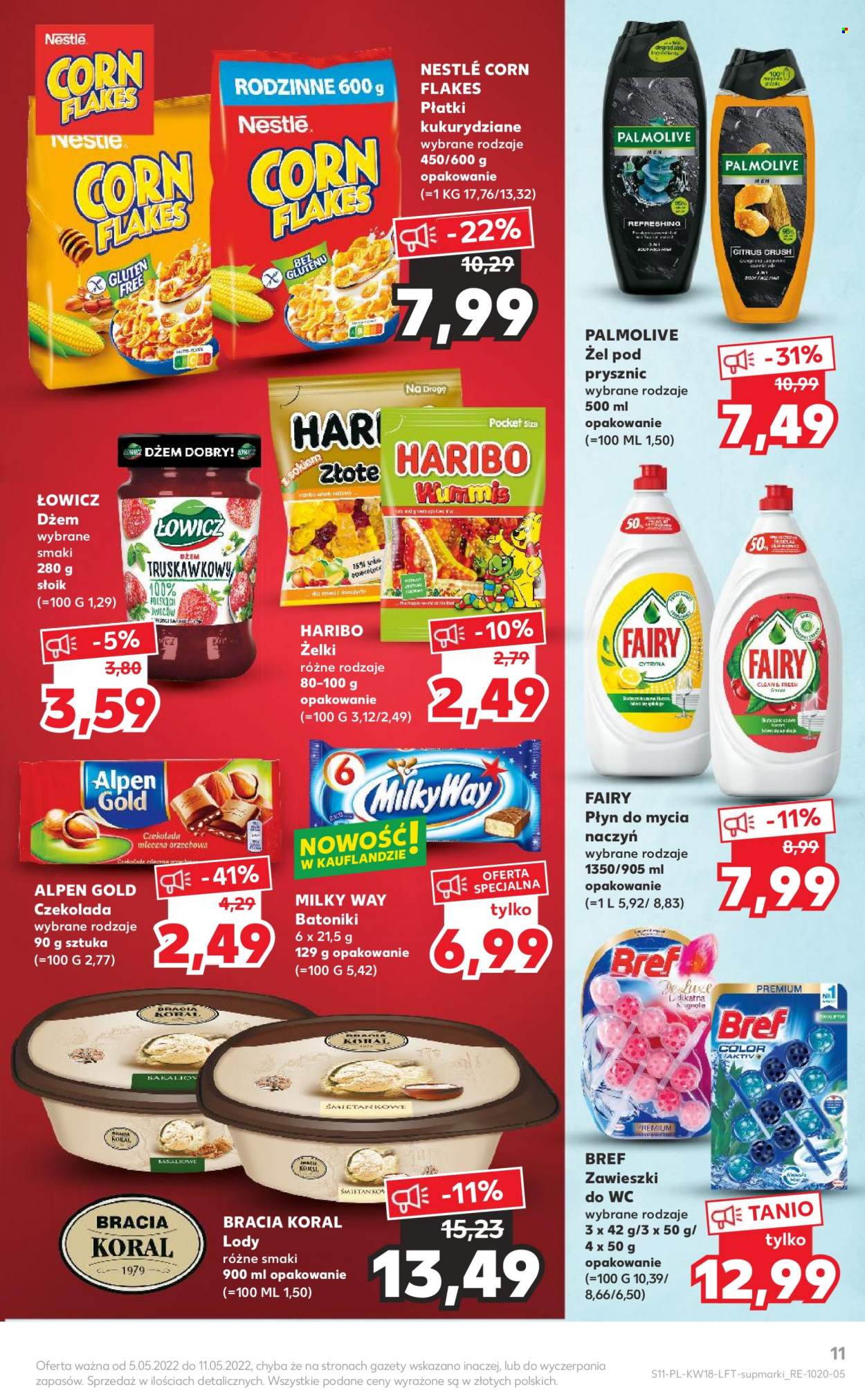 Gazetka Kaufland - 5.05.2022 - 11.05.2022. Strona 11
