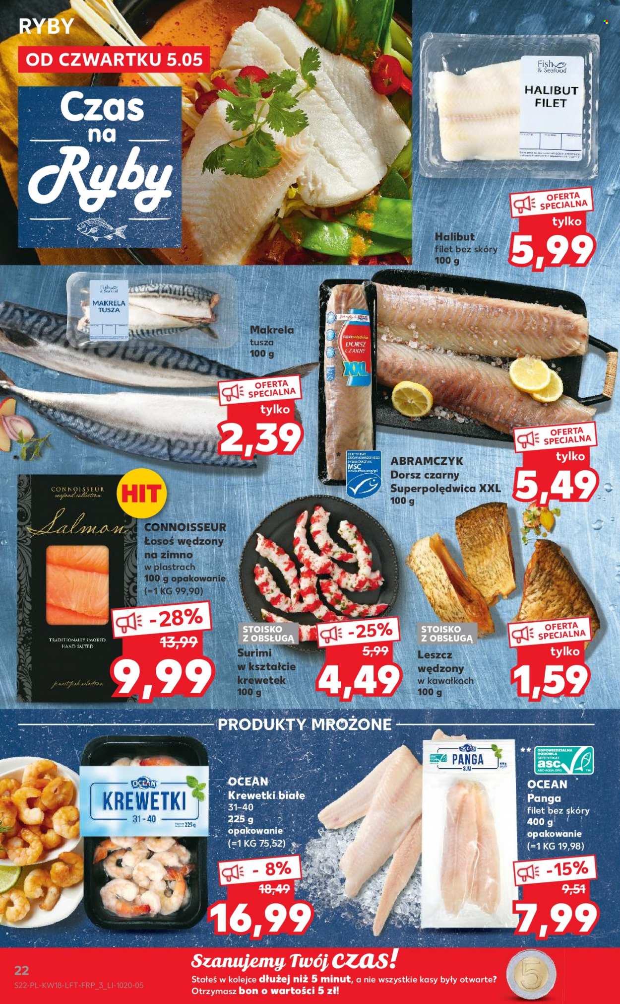 Gazetka Kaufland - 5.05.2022 - 11.05.2022. Strona 22