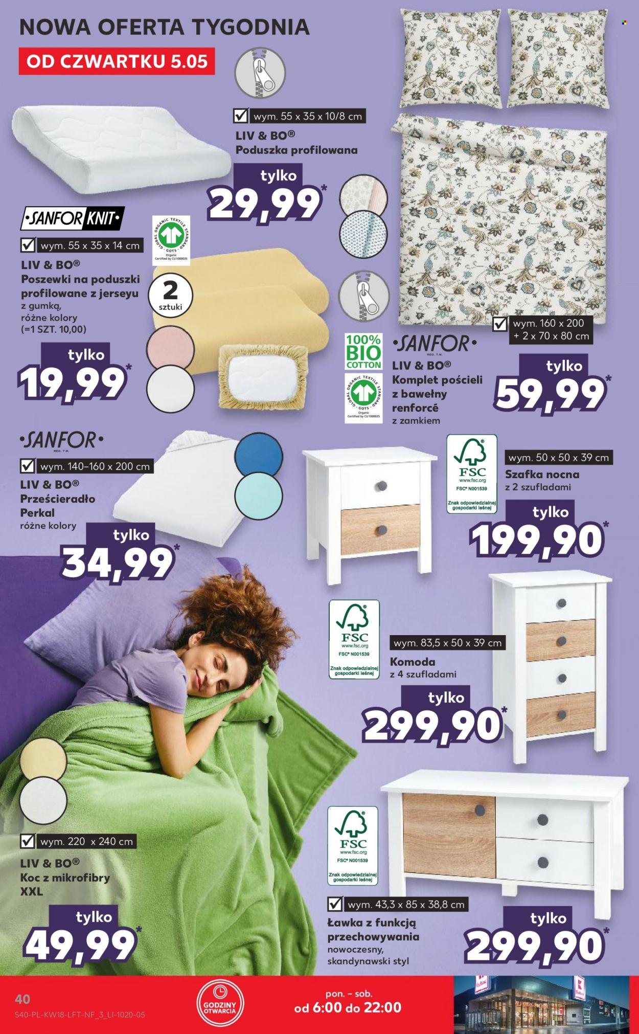 Gazetka Kaufland - 5.05.2022 - 11.05.2022. Strona 40