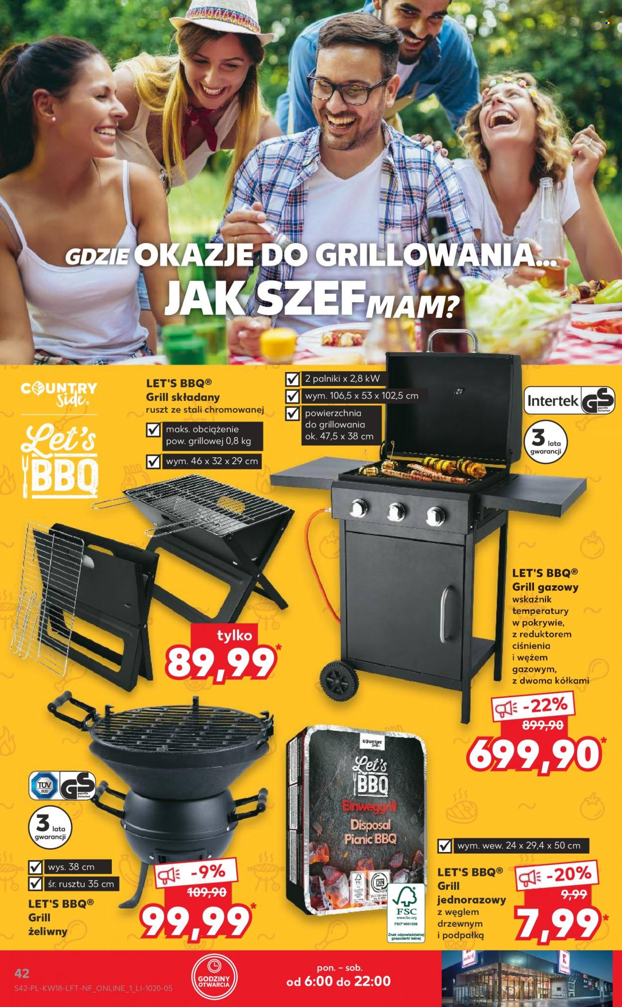 Gazetka Kaufland - 5.05.2022 - 11.05.2022. Strona 42