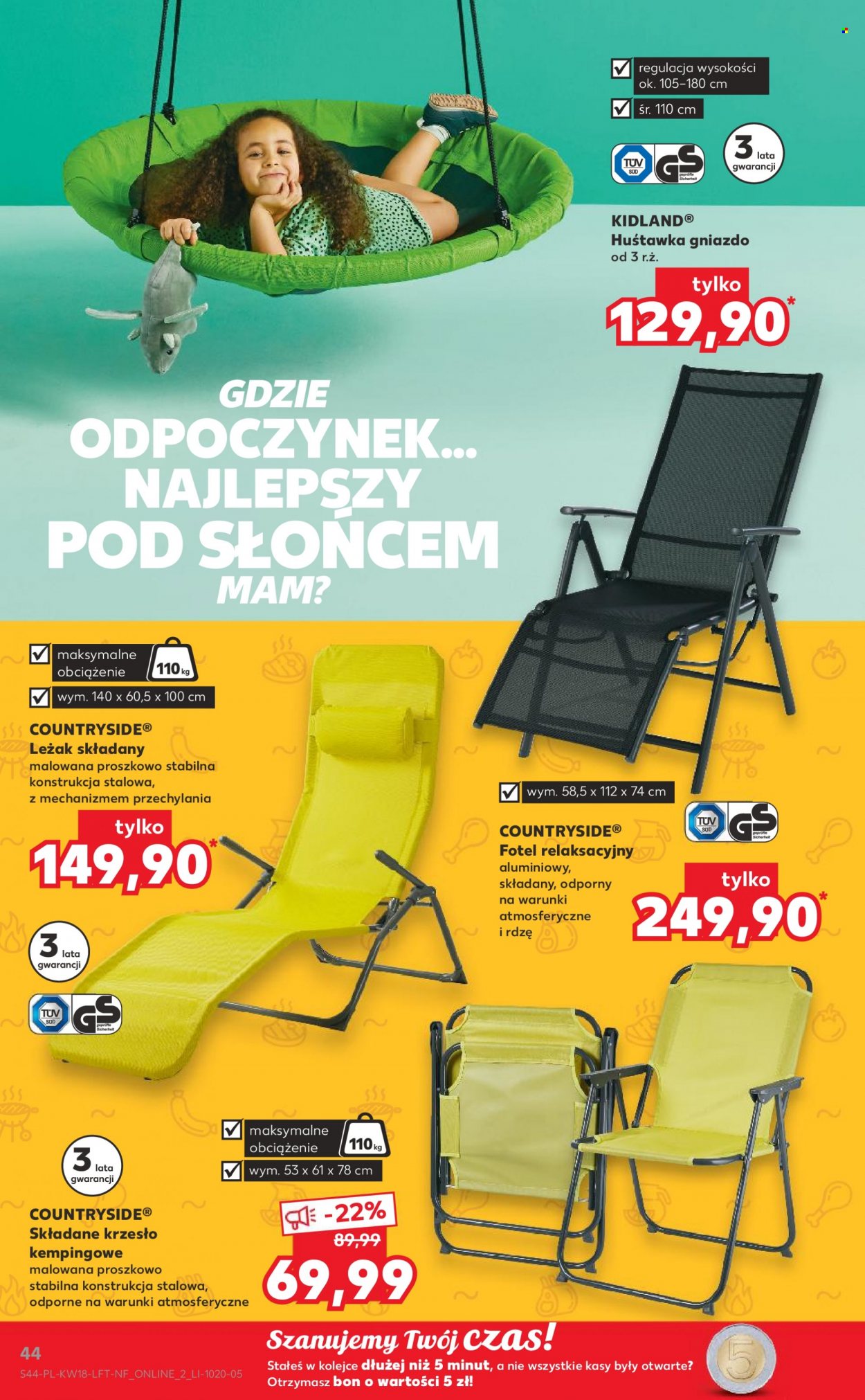 Gazetka Kaufland - 5.05.2022 - 11.05.2022. Strona 44
