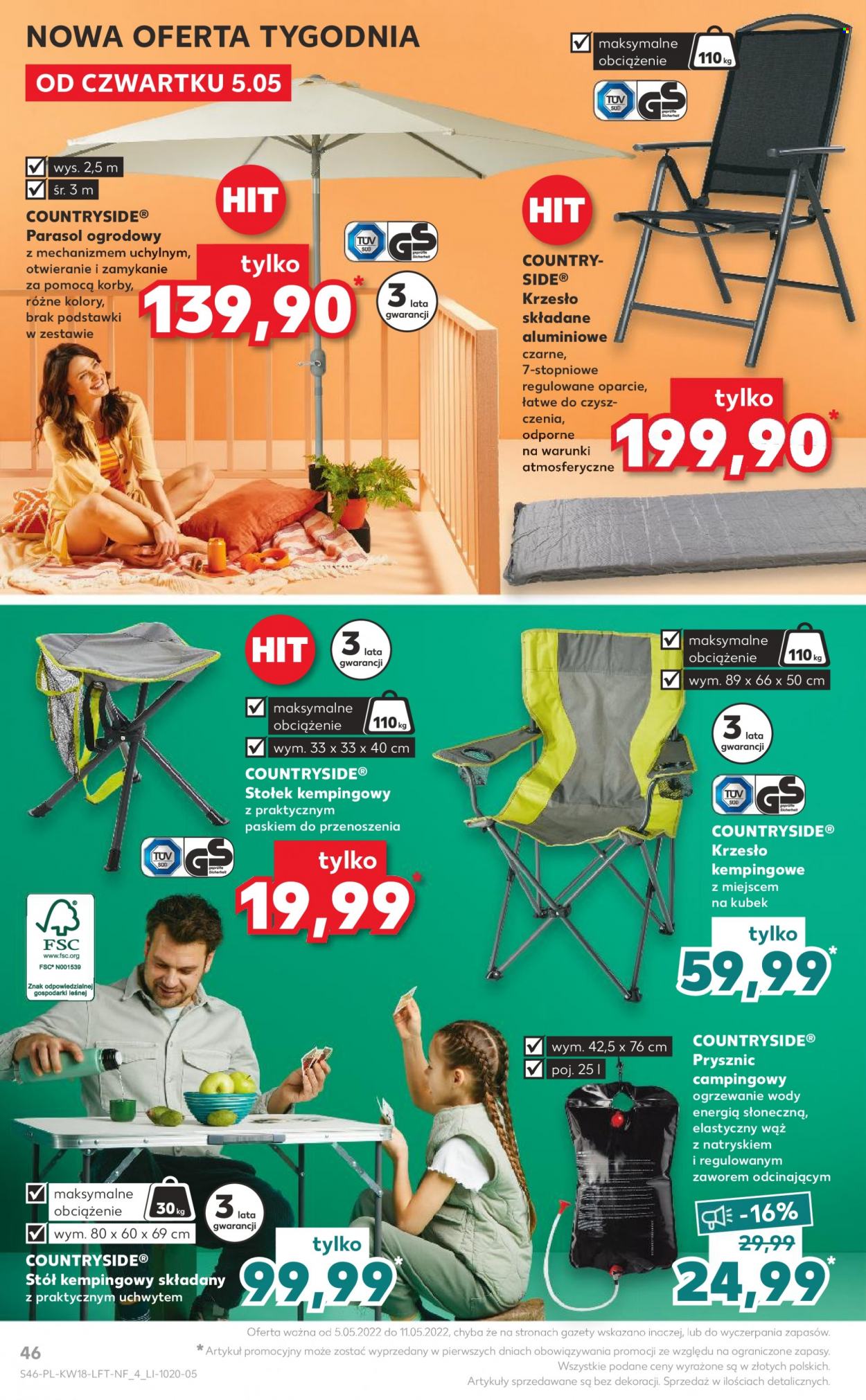 Gazetka Kaufland - 5.05.2022 - 11.05.2022. Strona 46