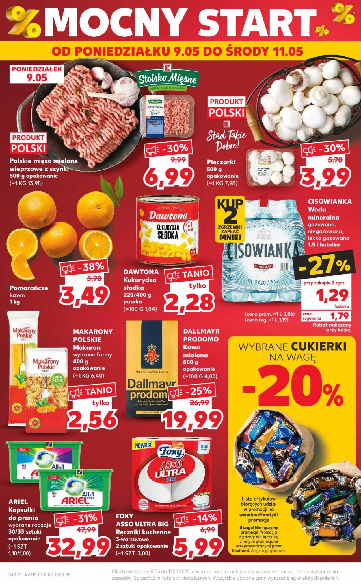 Gazetka Kaufland - 5.05.2022 - 11.05.2022. Strona 48